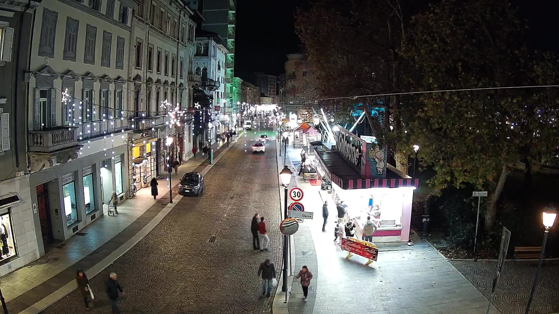 Webcam en Vivo Gorizia – Corso Verdi