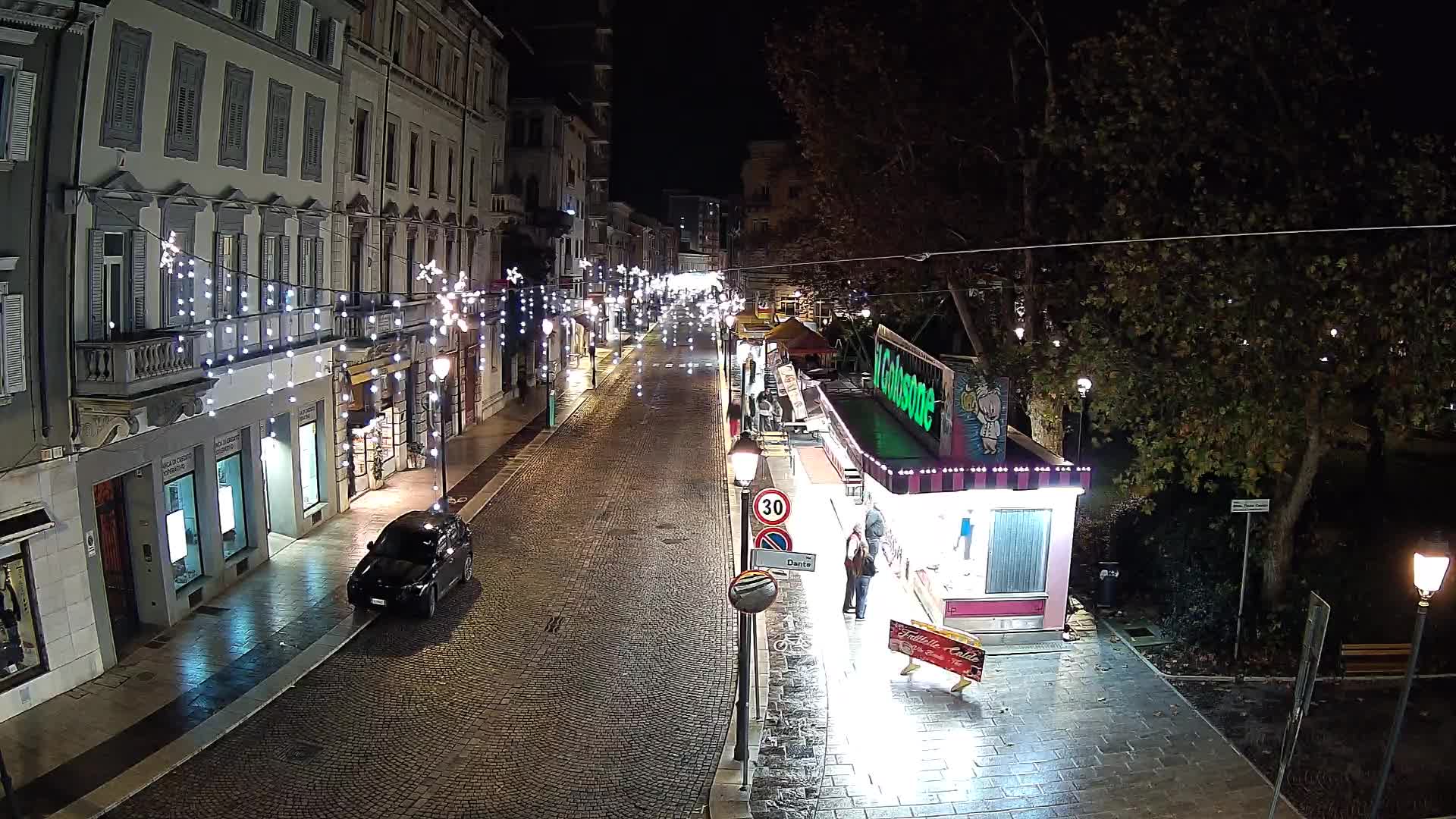 Gorica Web Kamera – Corso Verdi Uživo