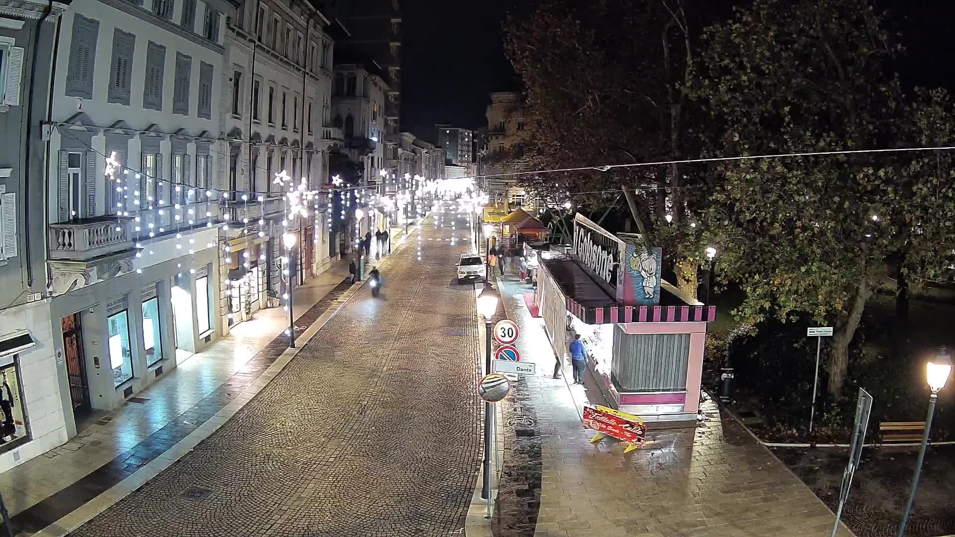 Görz Live-Webcam – Corso Verdi