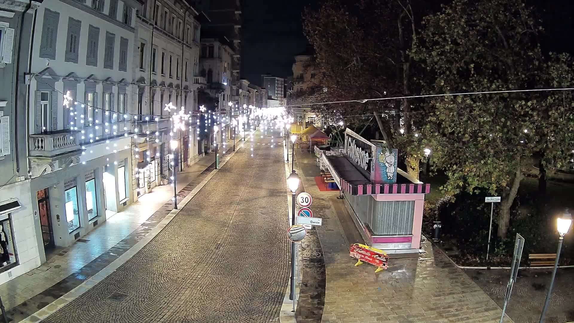 Görz Live-Webcam – Corso Verdi