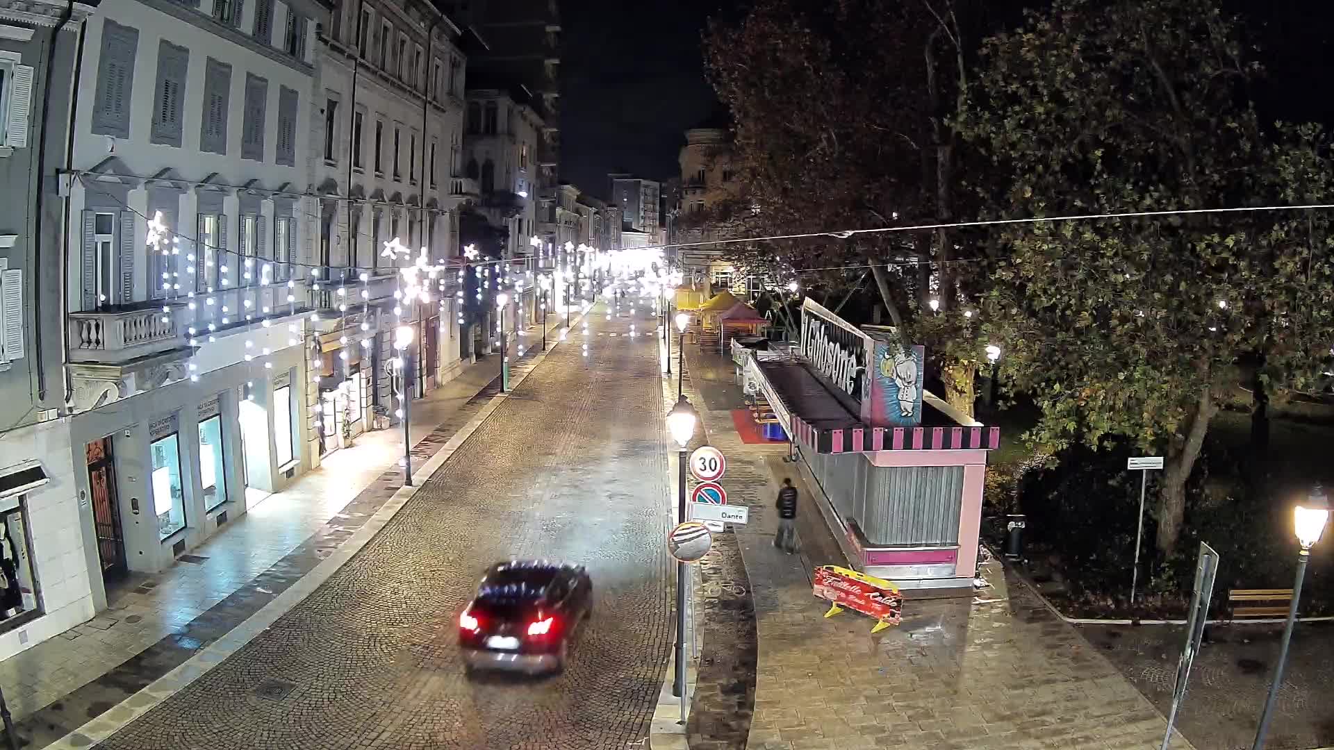 Gorica Web Kamera – Corso Verdi Uživo