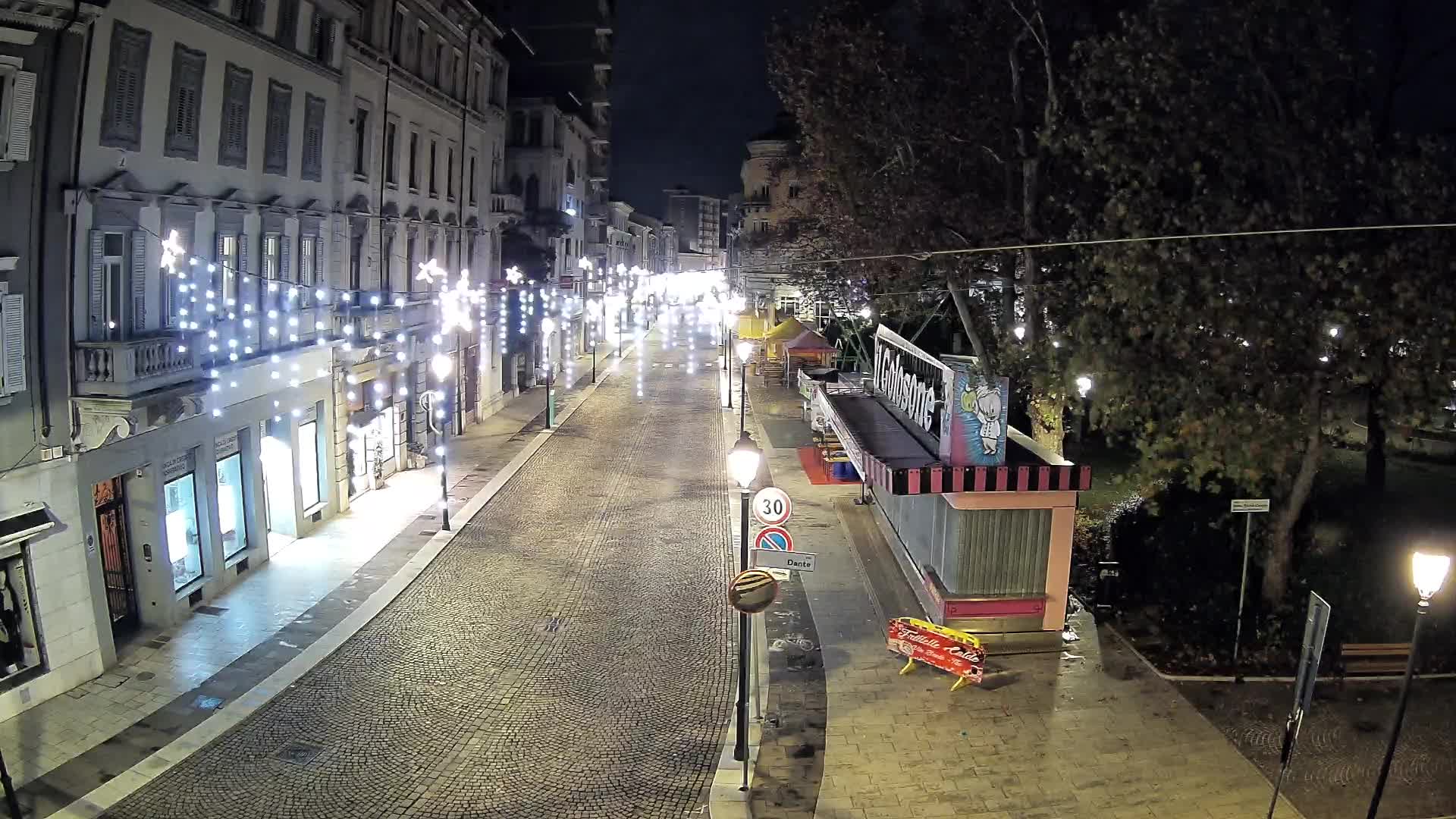 Görz Live-Webcam – Corso Verdi