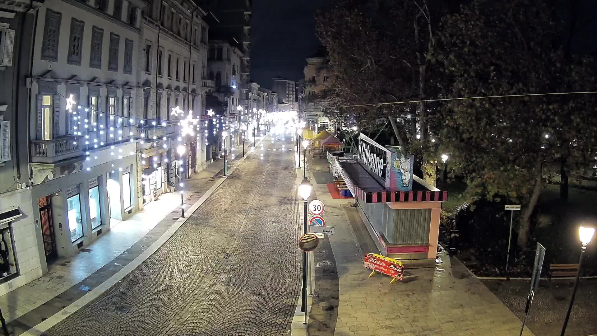 Gorica Web Kamera – Corso Verdi Uživo