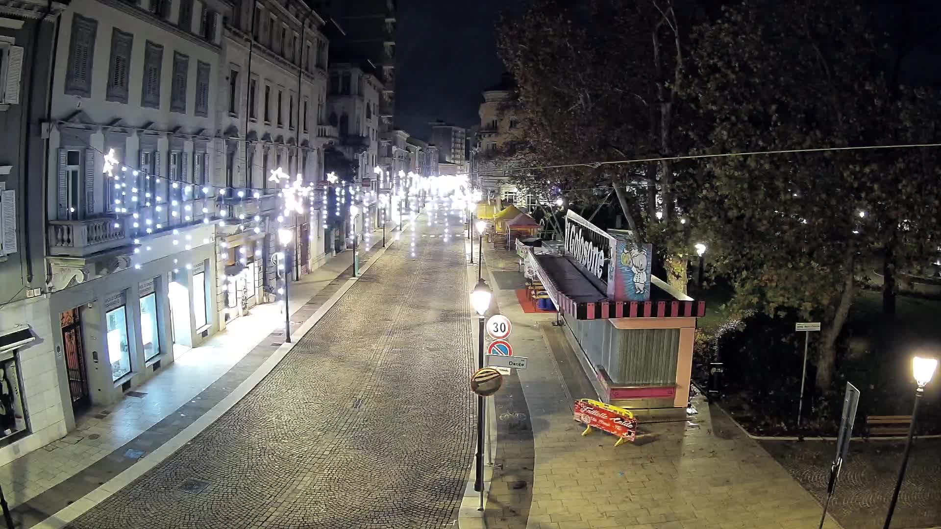 Webcam en Vivo Gorizia – Corso Verdi