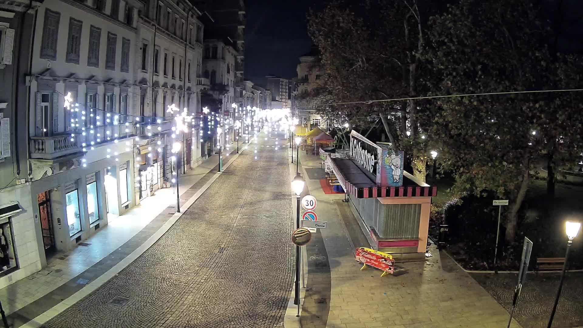 Webcam en Vivo Gorizia – Corso Verdi