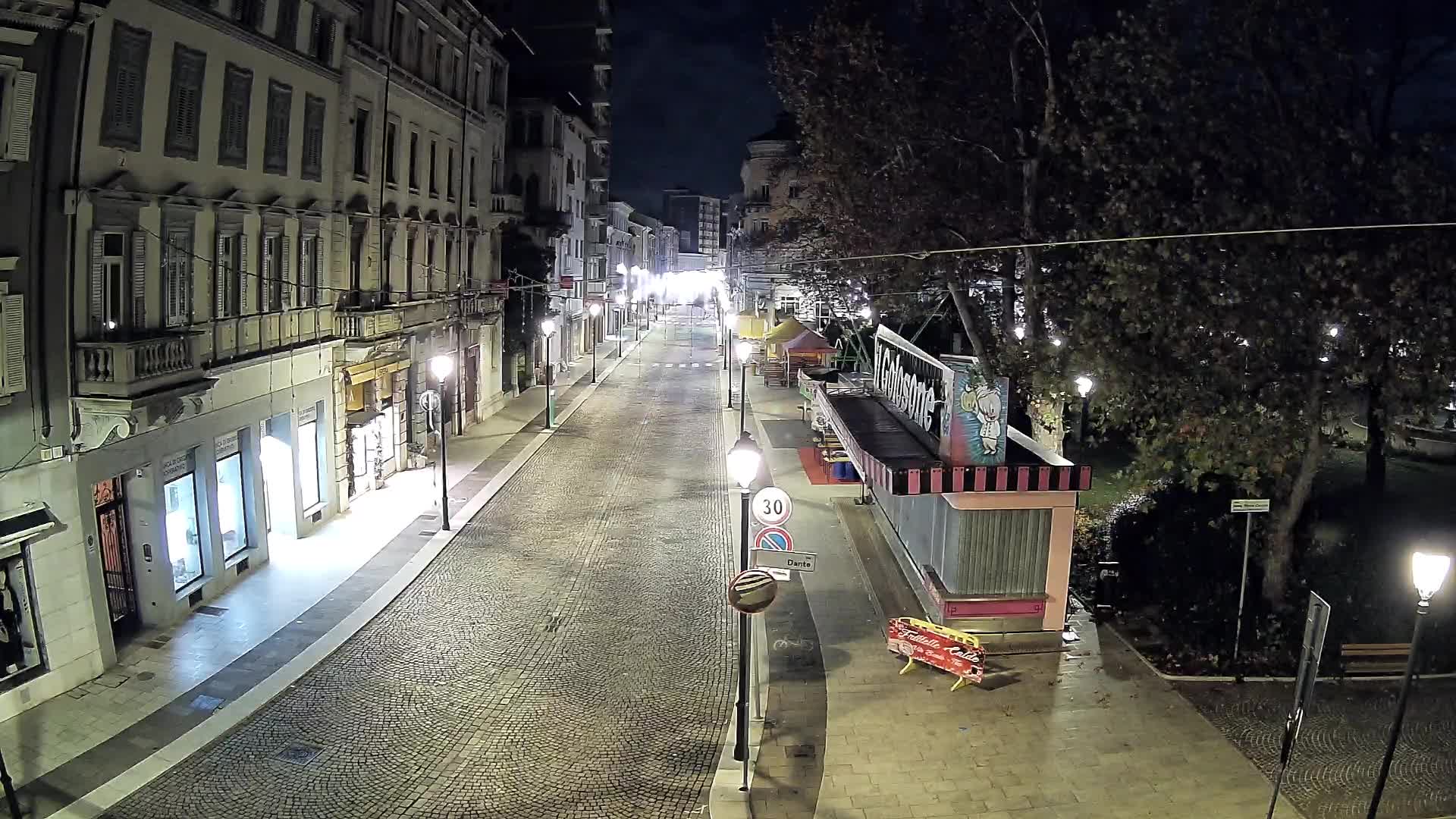 Gorica Spletna Kamera – Corso Verdi v Živo