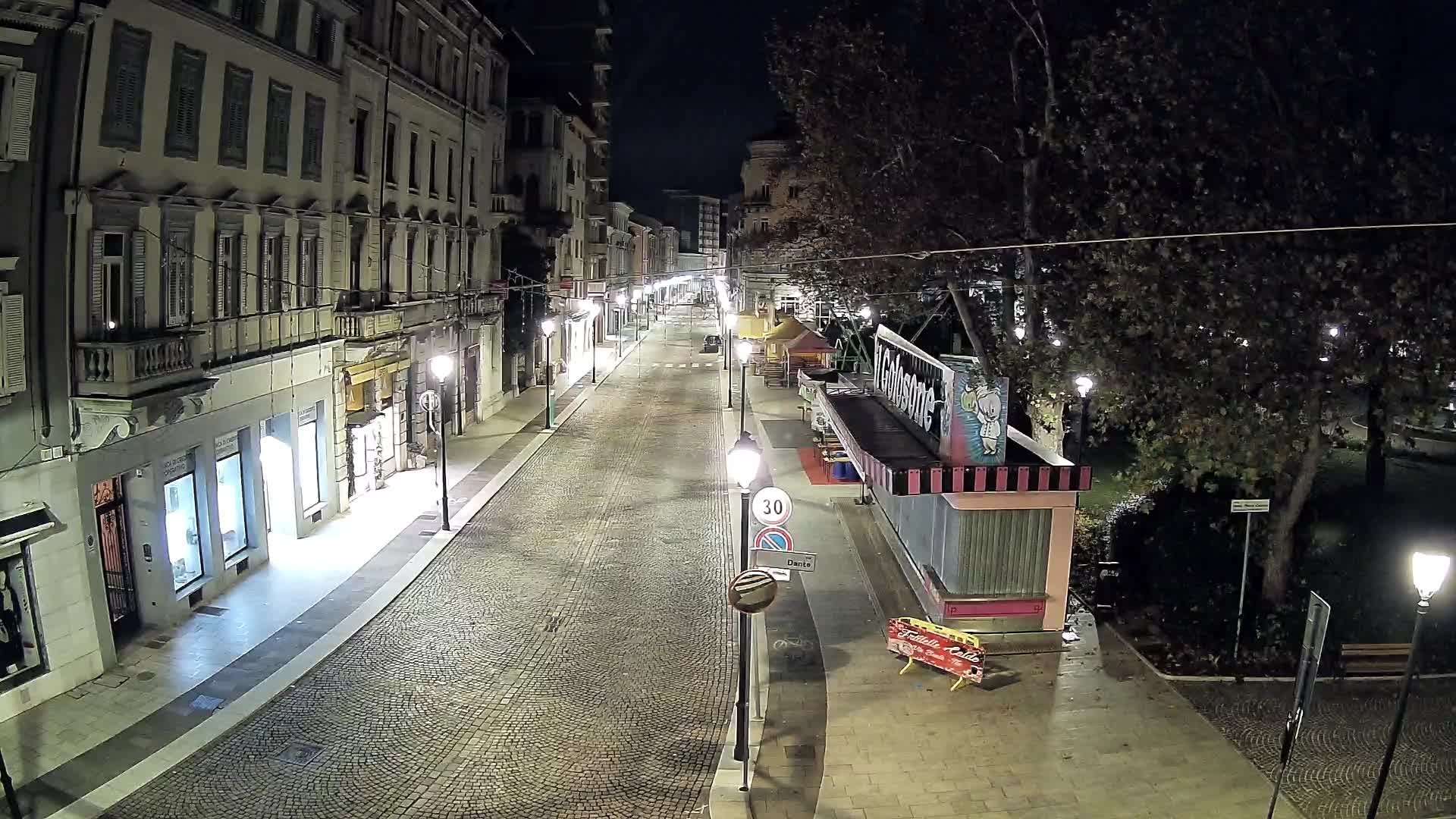Corso Verdi Live Webcam | Gorizia