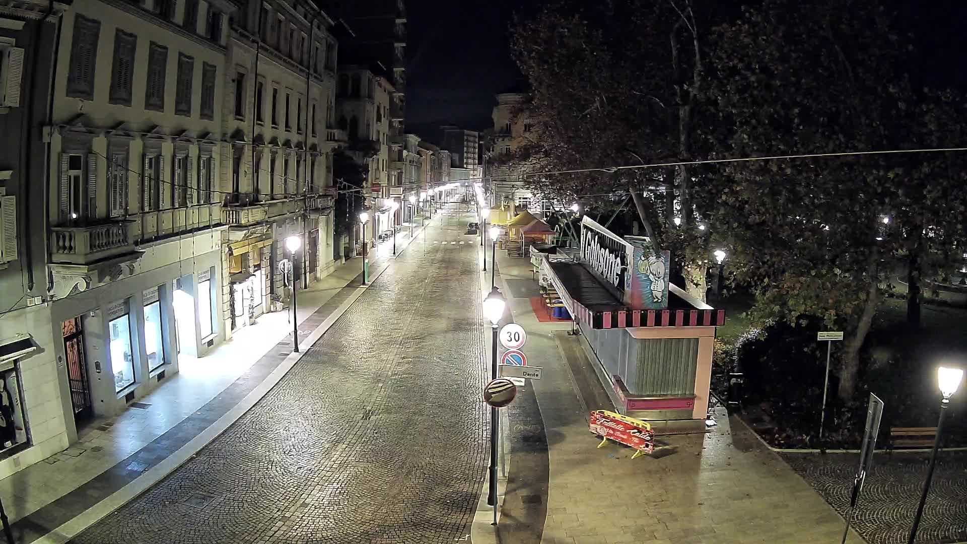 Corso Verdi Live Webcam | Gorizia