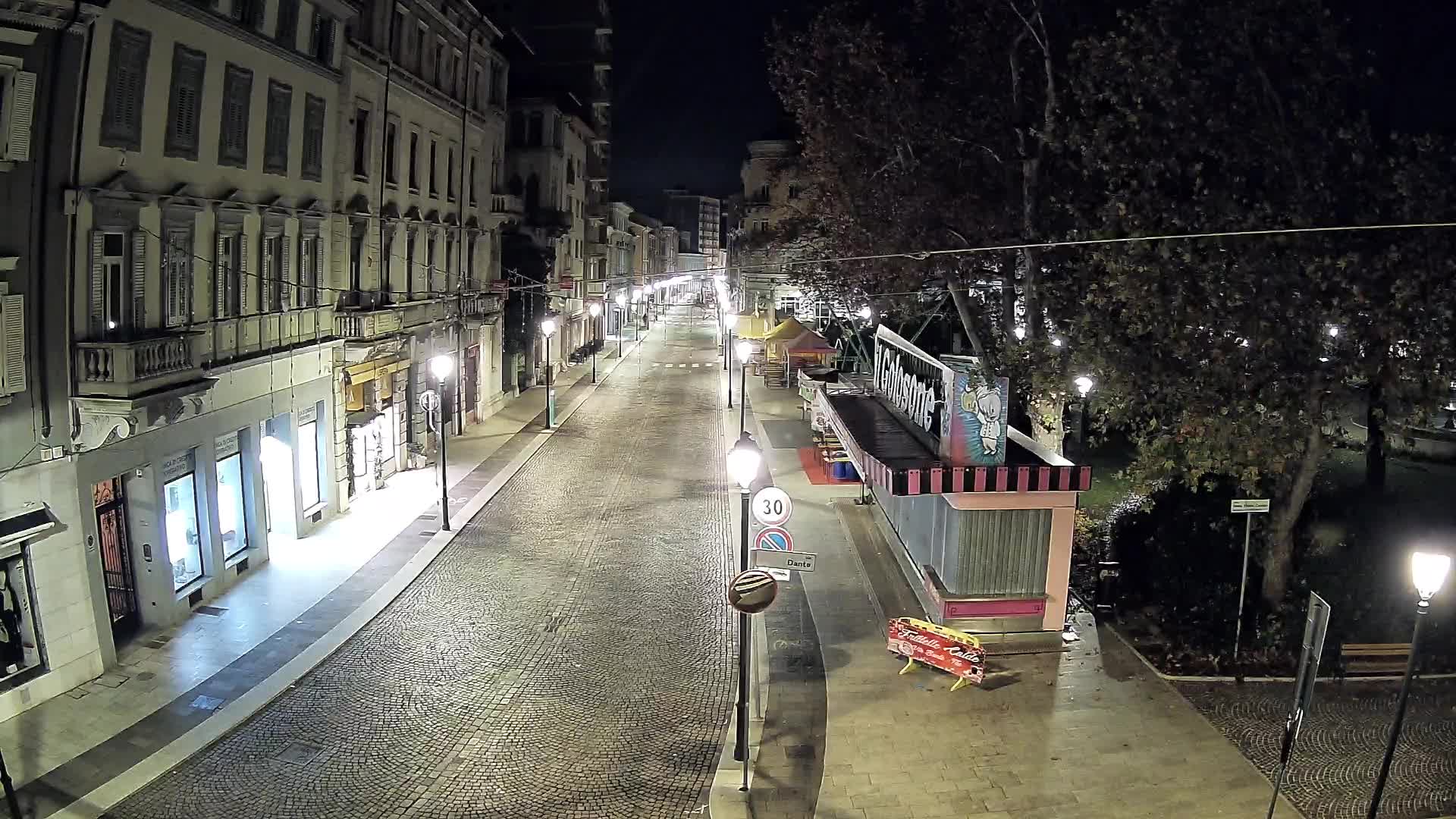 Webcam en Direct Gorizia – Corso Verdi