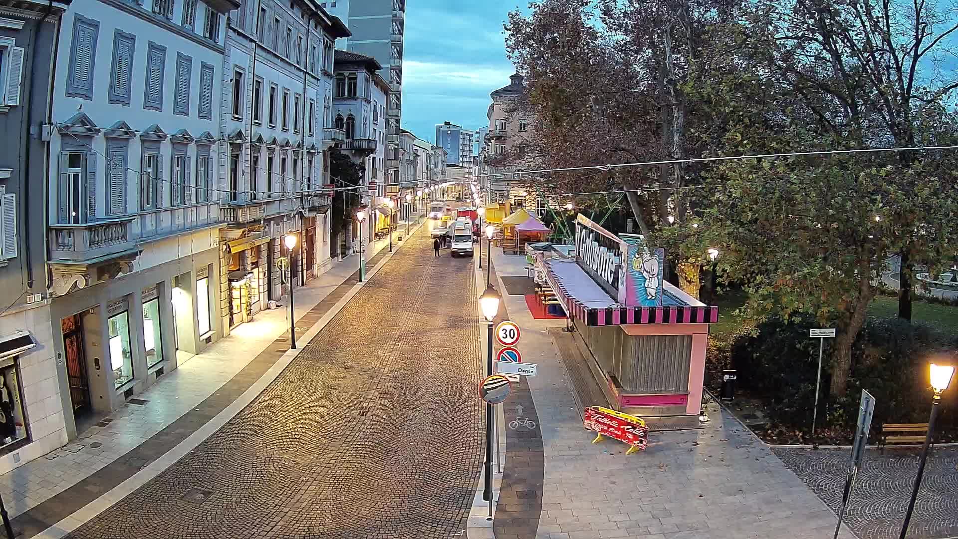 Görz Live-Webcam – Corso Verdi