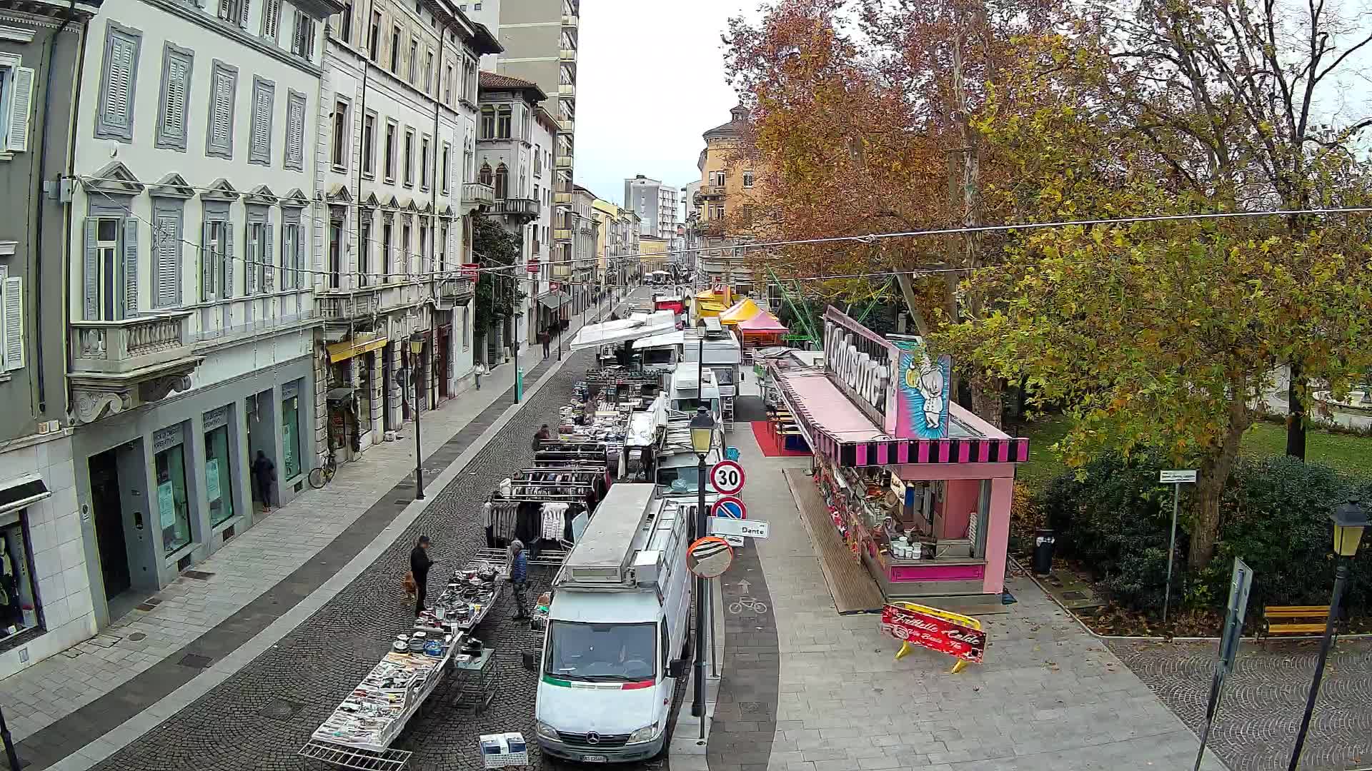 Görz Live-Webcam – Corso Verdi