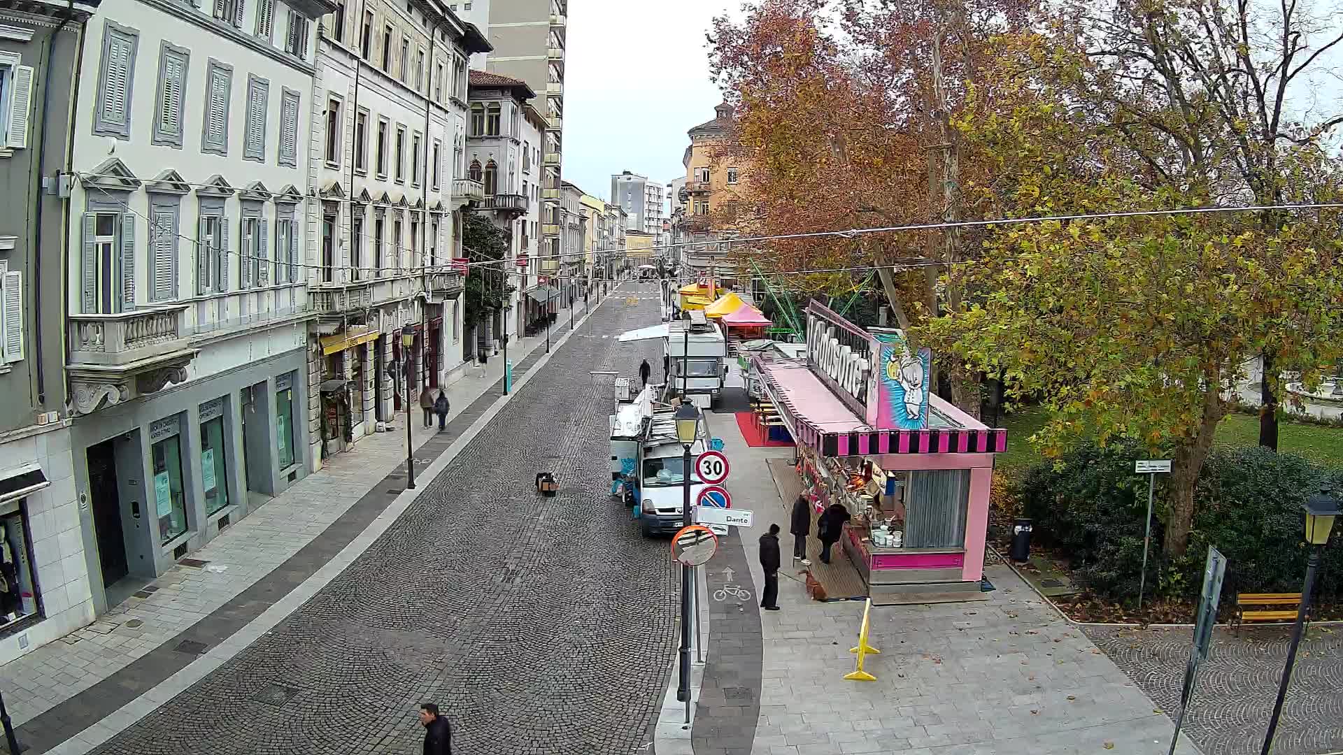 Webcam en Vivo Gorizia – Corso Verdi
