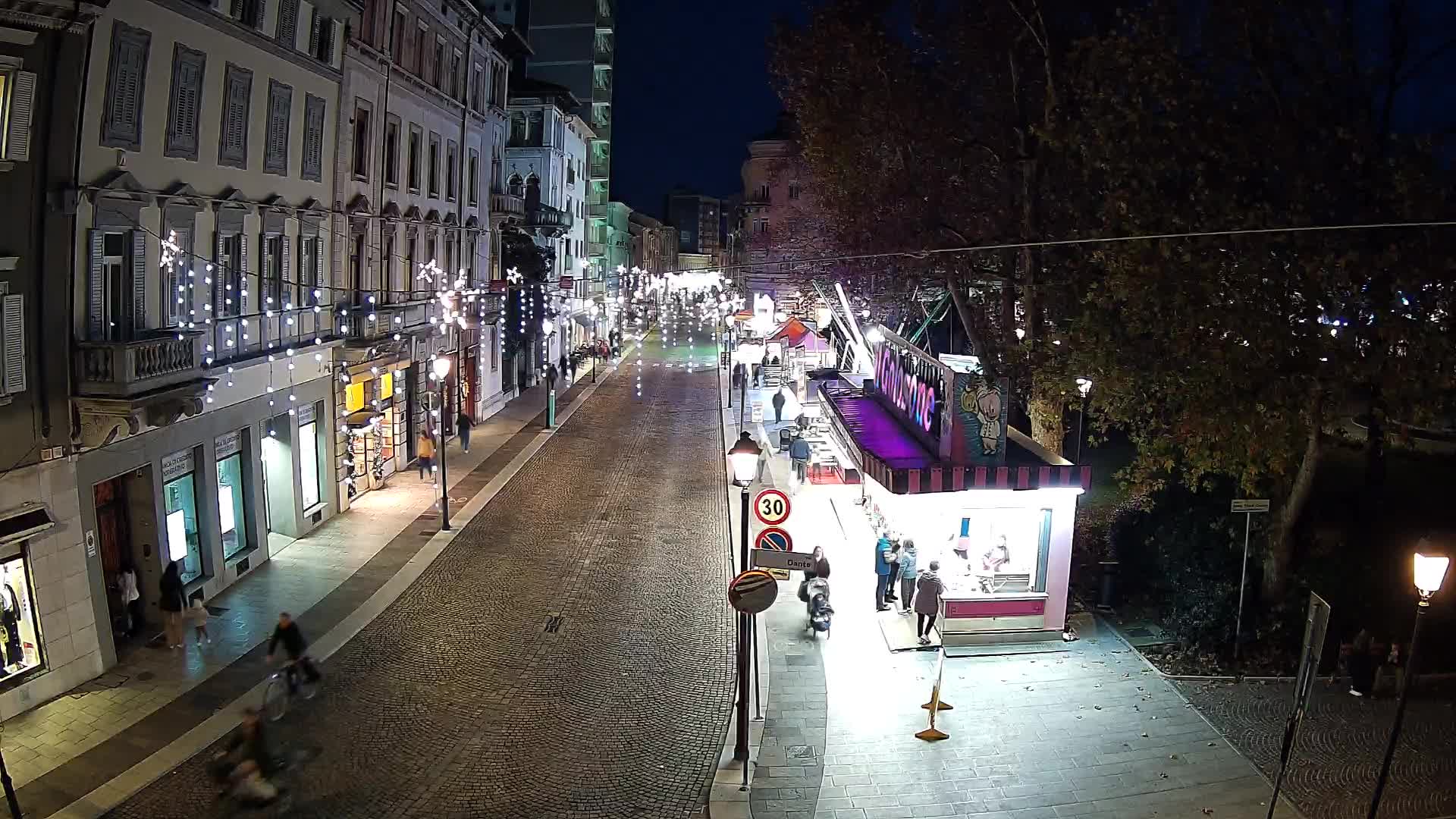 Webcam en Vivo Gorizia – Corso Verdi