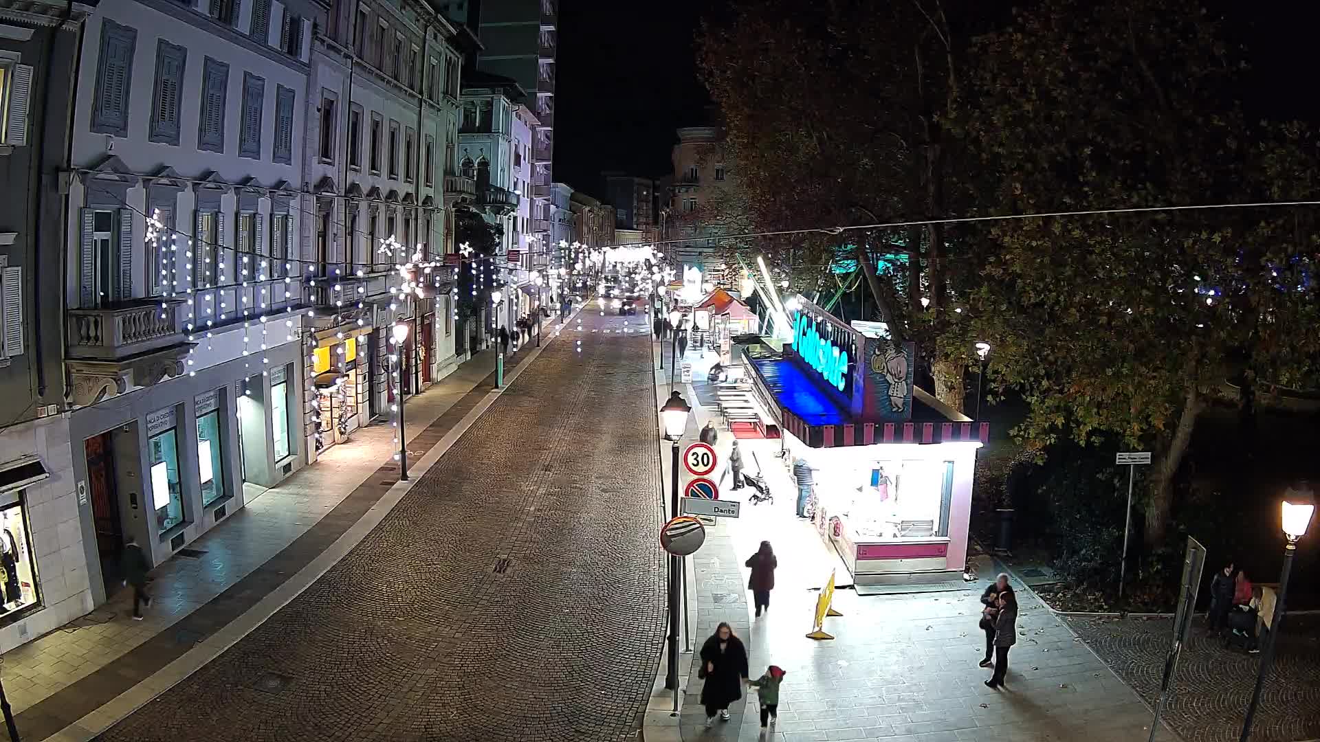 Webcam en Vivo Gorizia – Corso Verdi