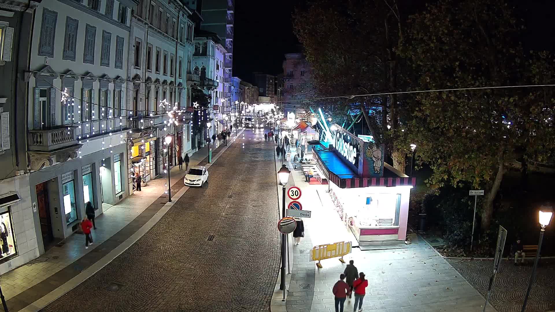 Webcam en Vivo Gorizia – Corso Verdi