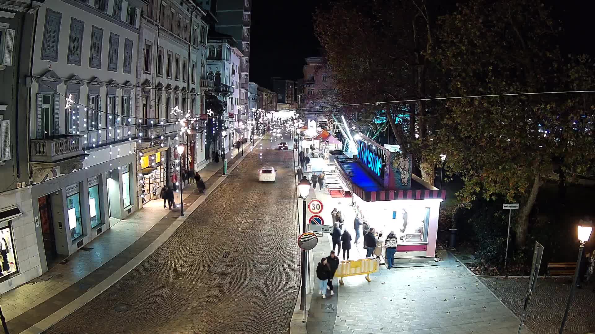 Corso Verdi Live Webcam | Gorizia