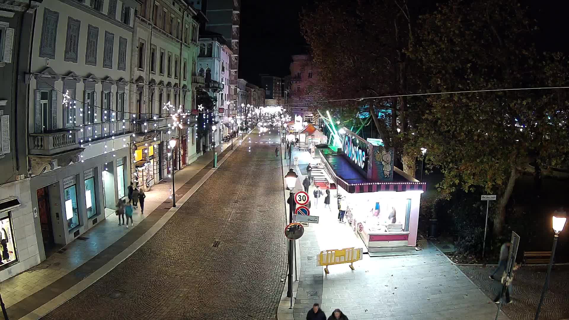 Webcam en Vivo Gorizia – Corso Verdi