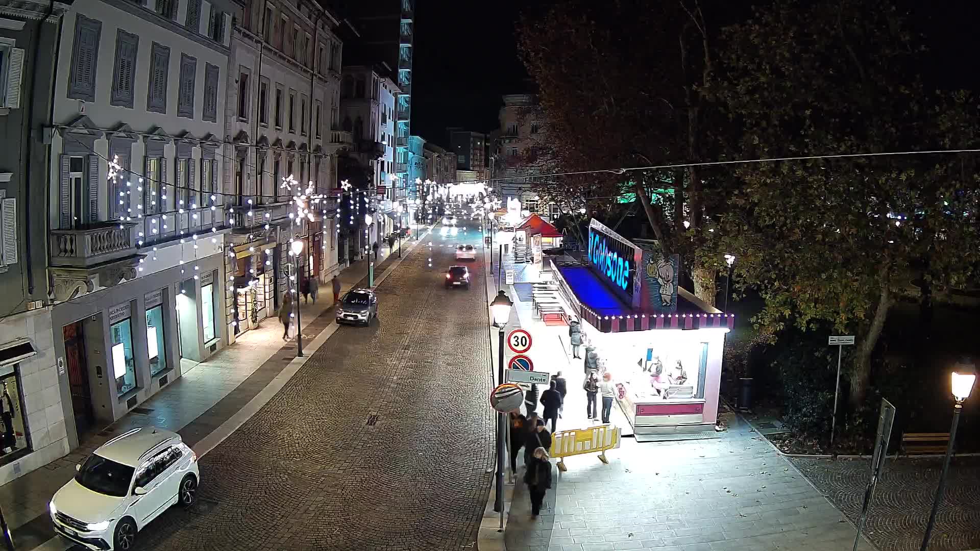 Corso Verdi Live Webcam | Gorizia
