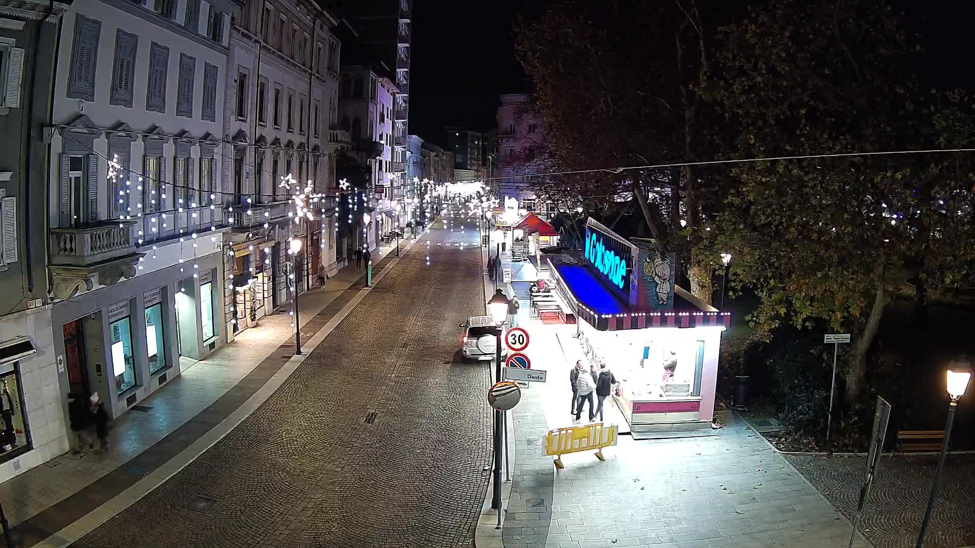 Gorica Web Kamera – Corso Verdi Uživo