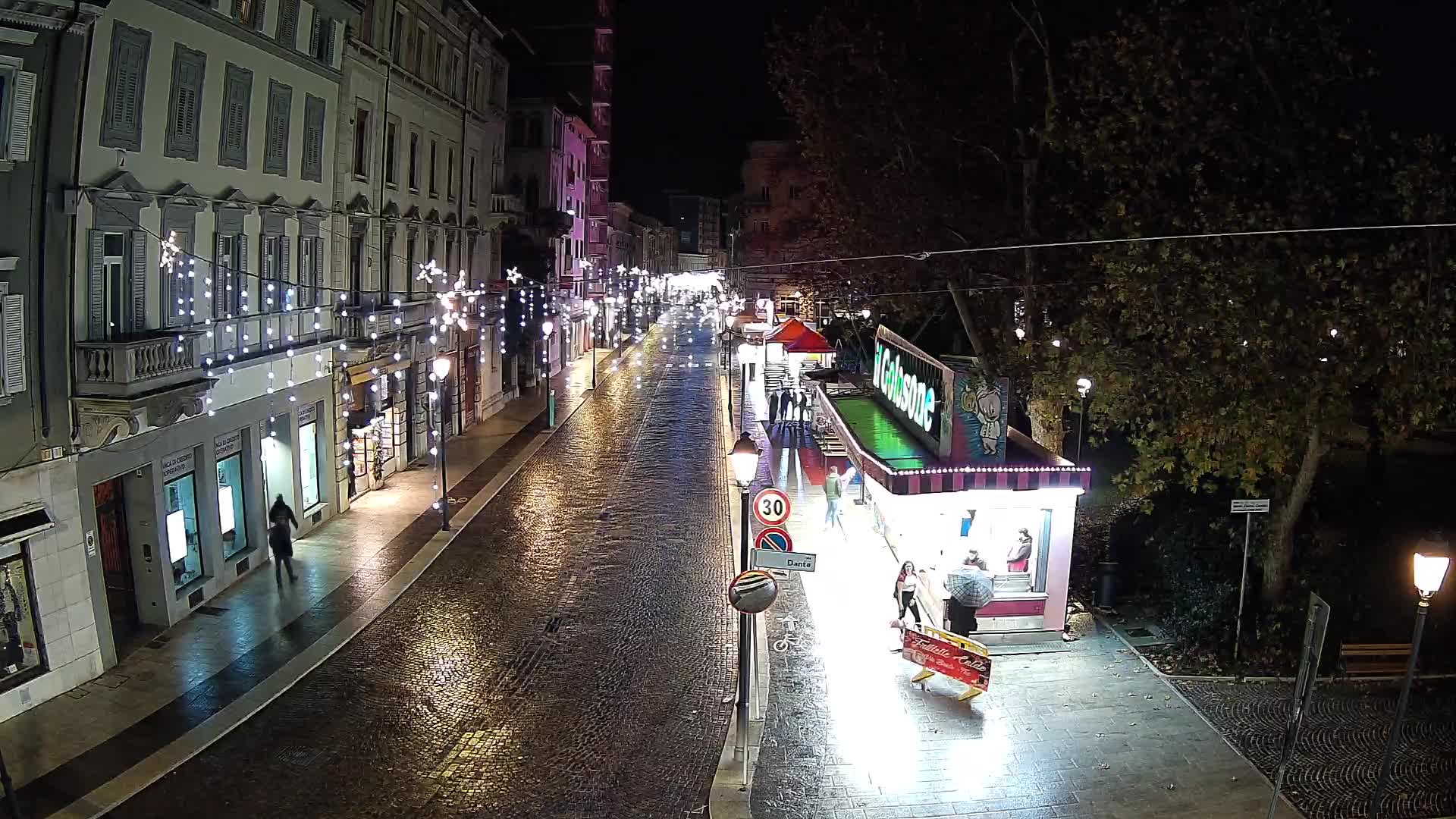 Corso Verdi Live Webcam | Gorizia