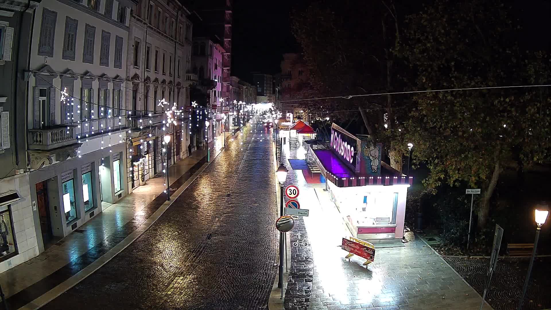 Görz Live-Webcam – Corso Verdi