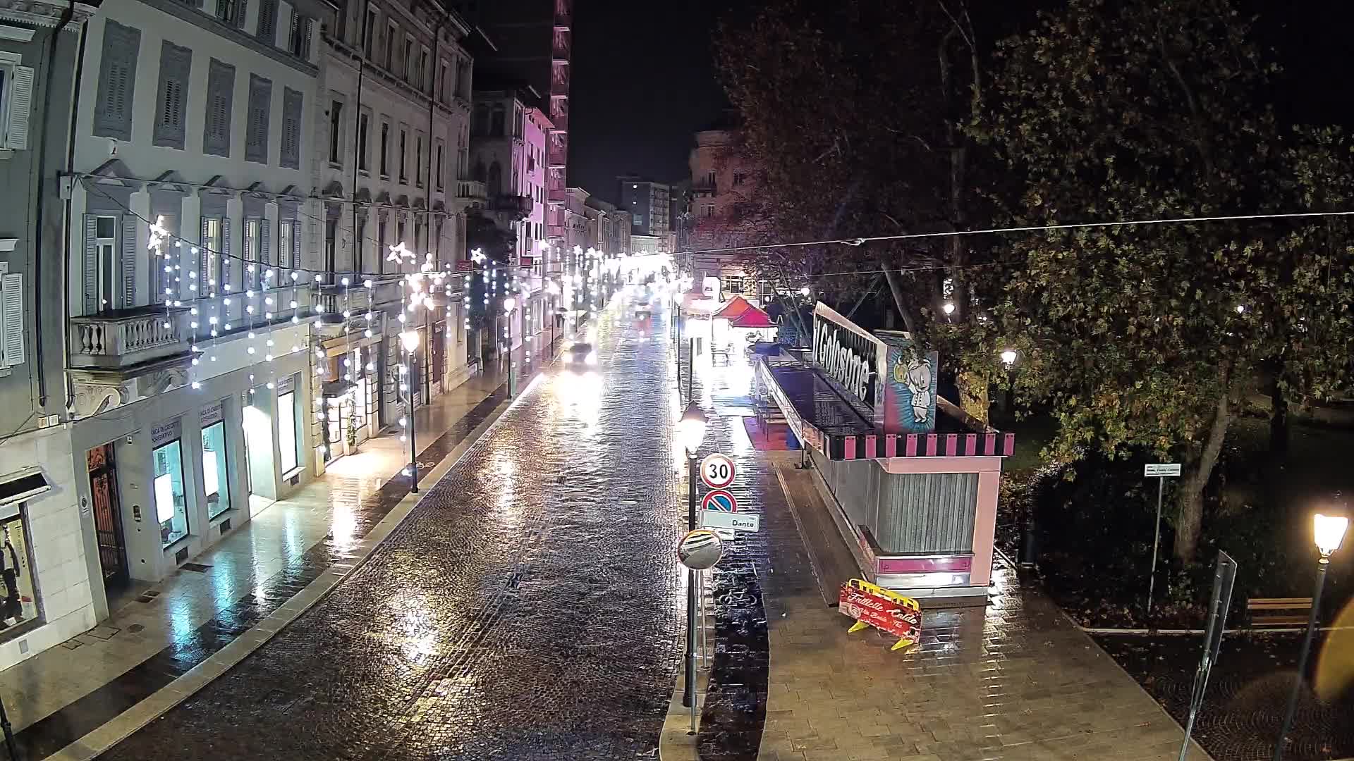 Webcam Live Gorizia | Corso Verdi