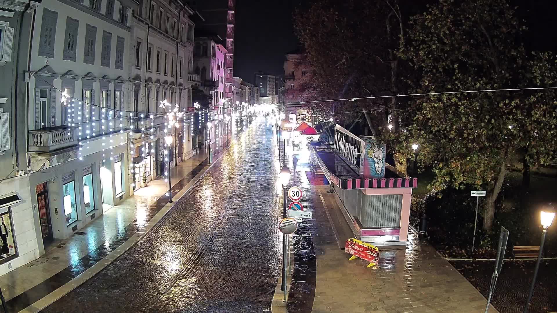 Corso Verdi Live Webcam | Gorizia