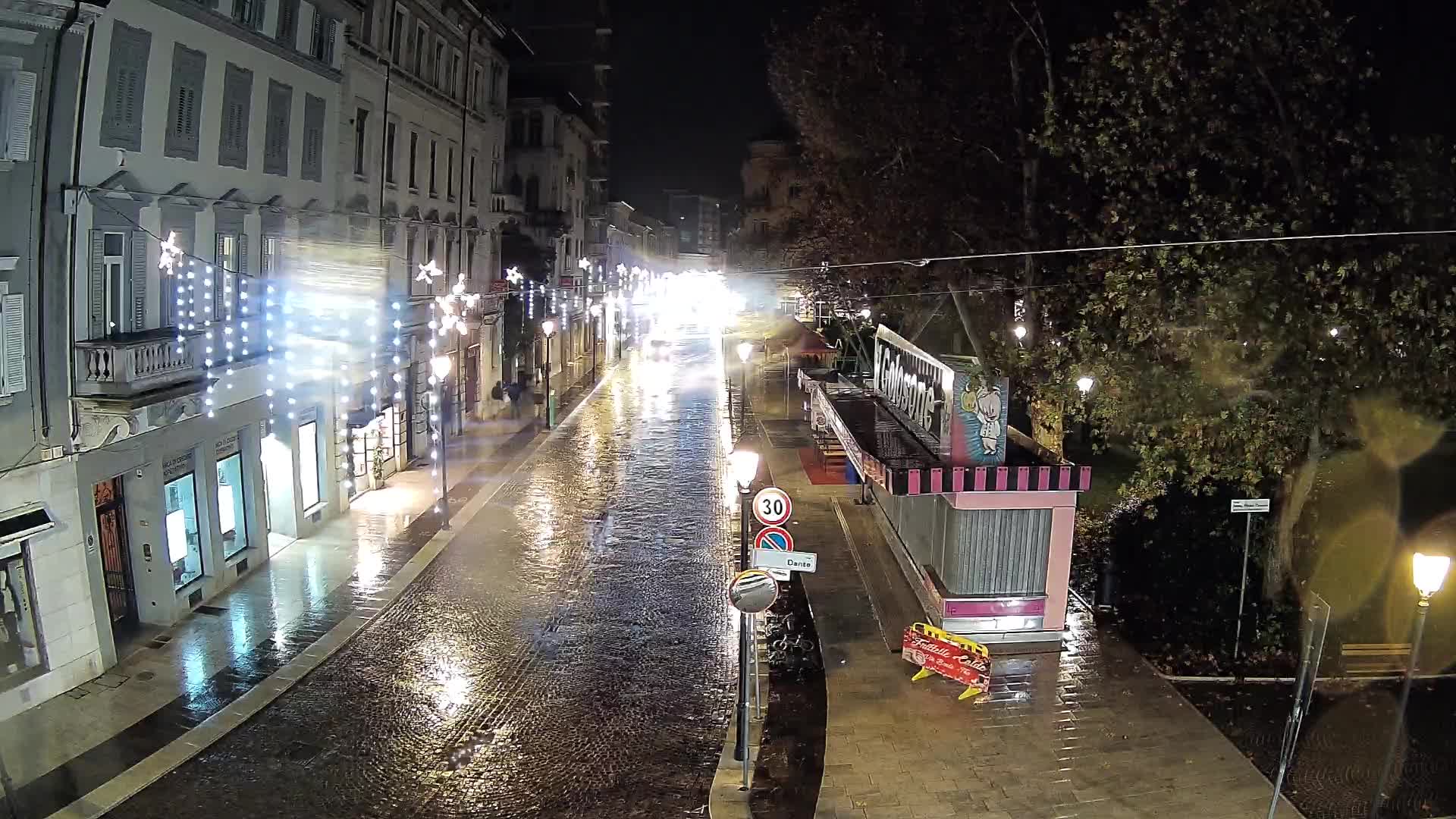 Corso Verdi Live Webcam | Gorizia