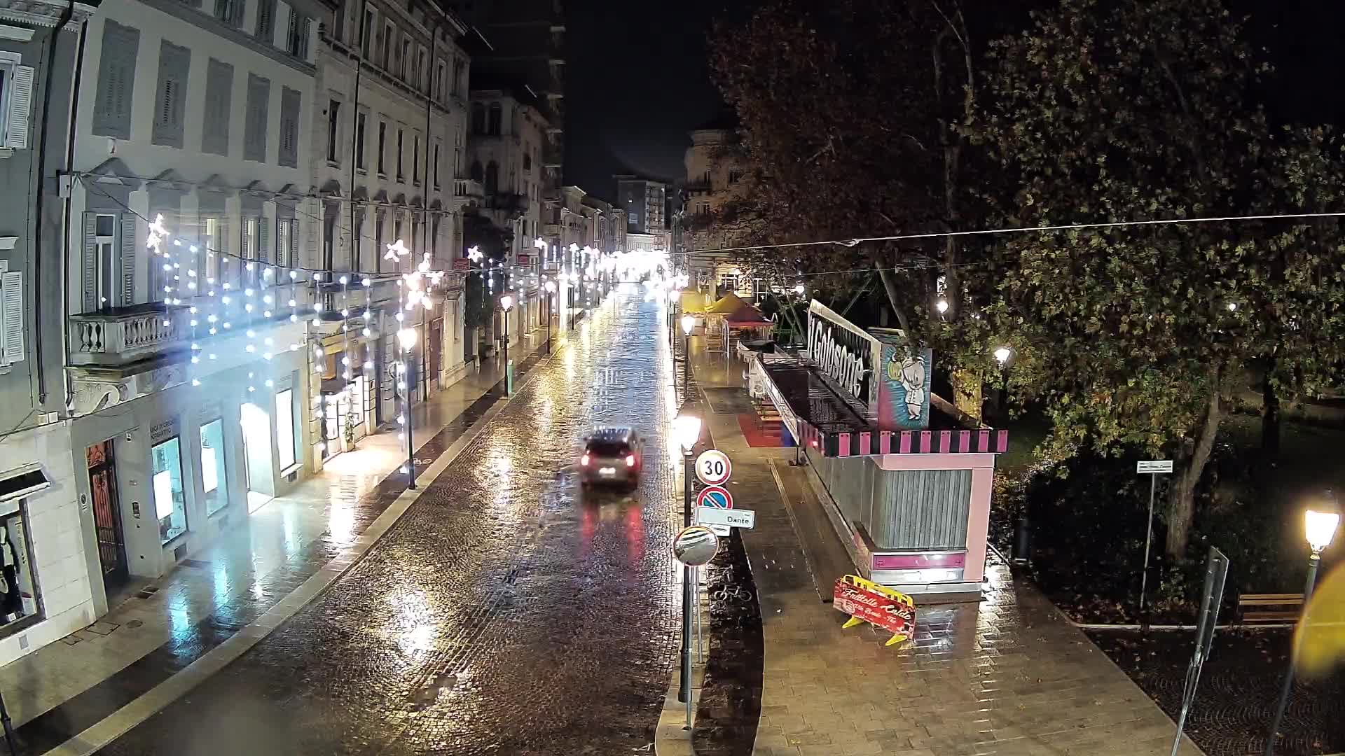 Corso Verdi Live Webcam | Gorizia