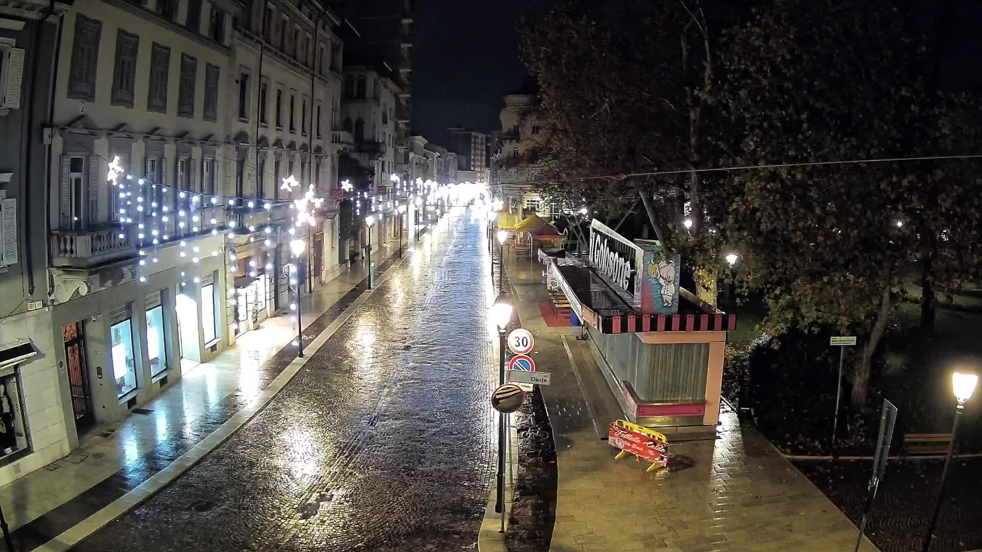 Webcam en Vivo Gorizia – Corso Verdi