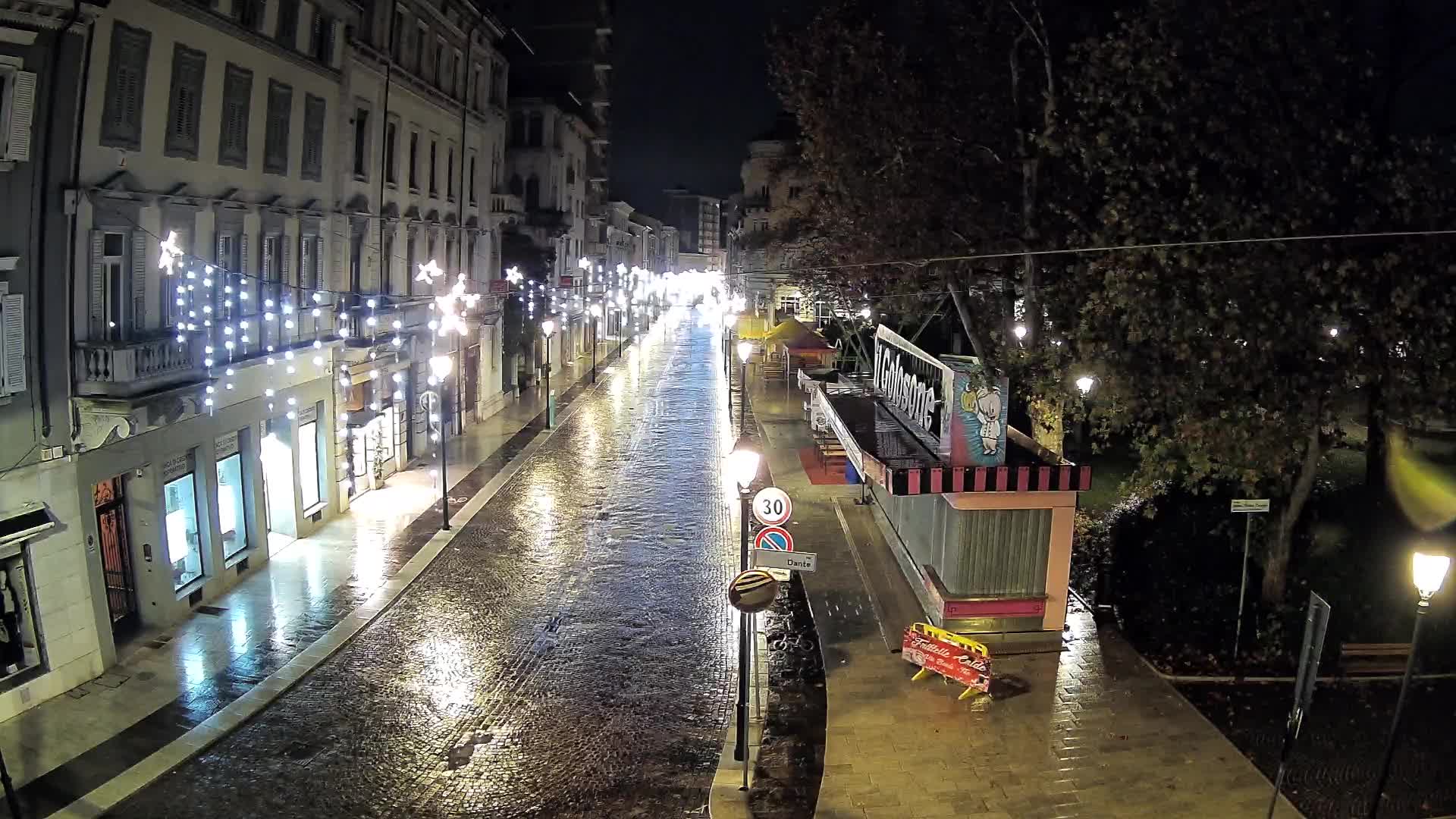 Corso Verdi Live Webcam | Gorizia