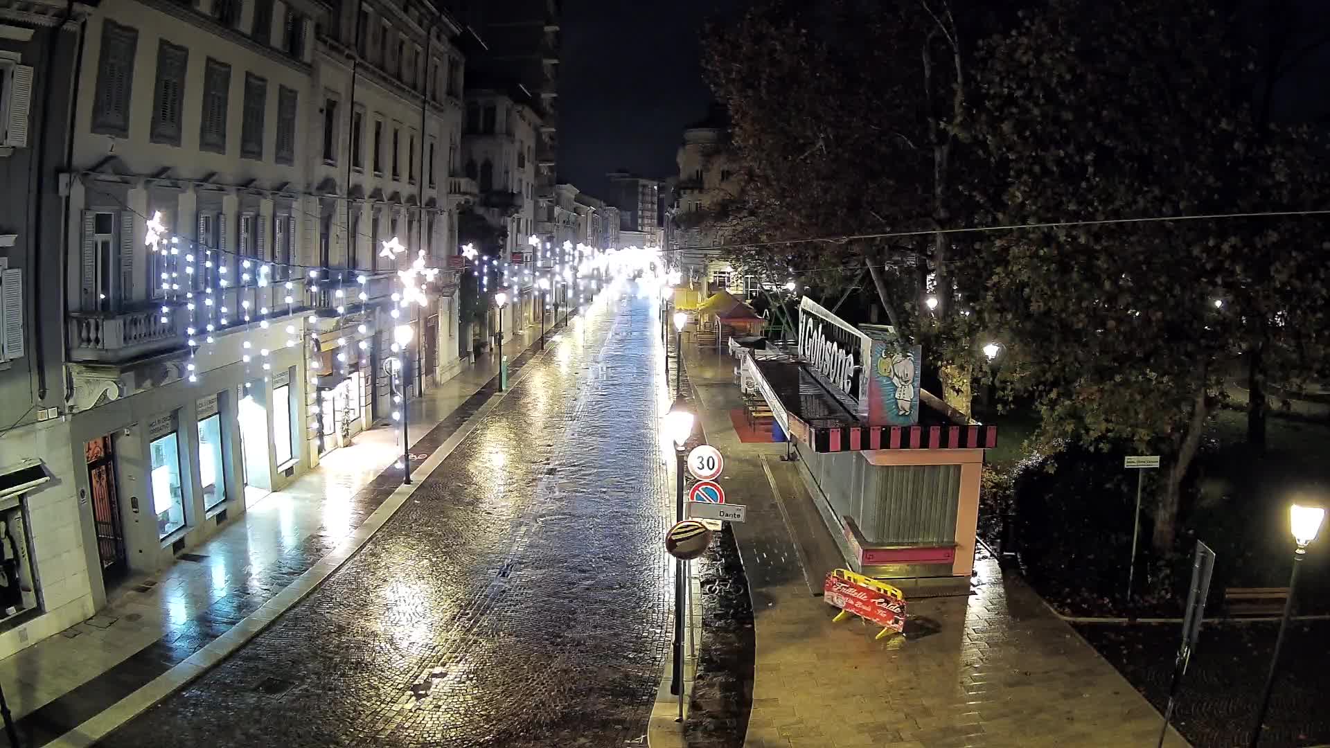 Webcam en Vivo Gorizia – Corso Verdi