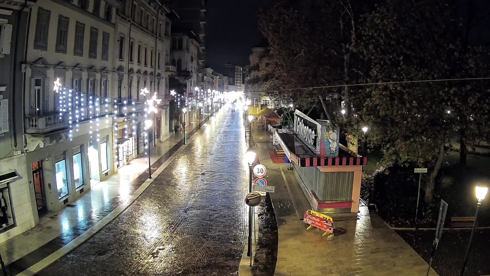 Corso Verdi Live Webcam | Gorizia