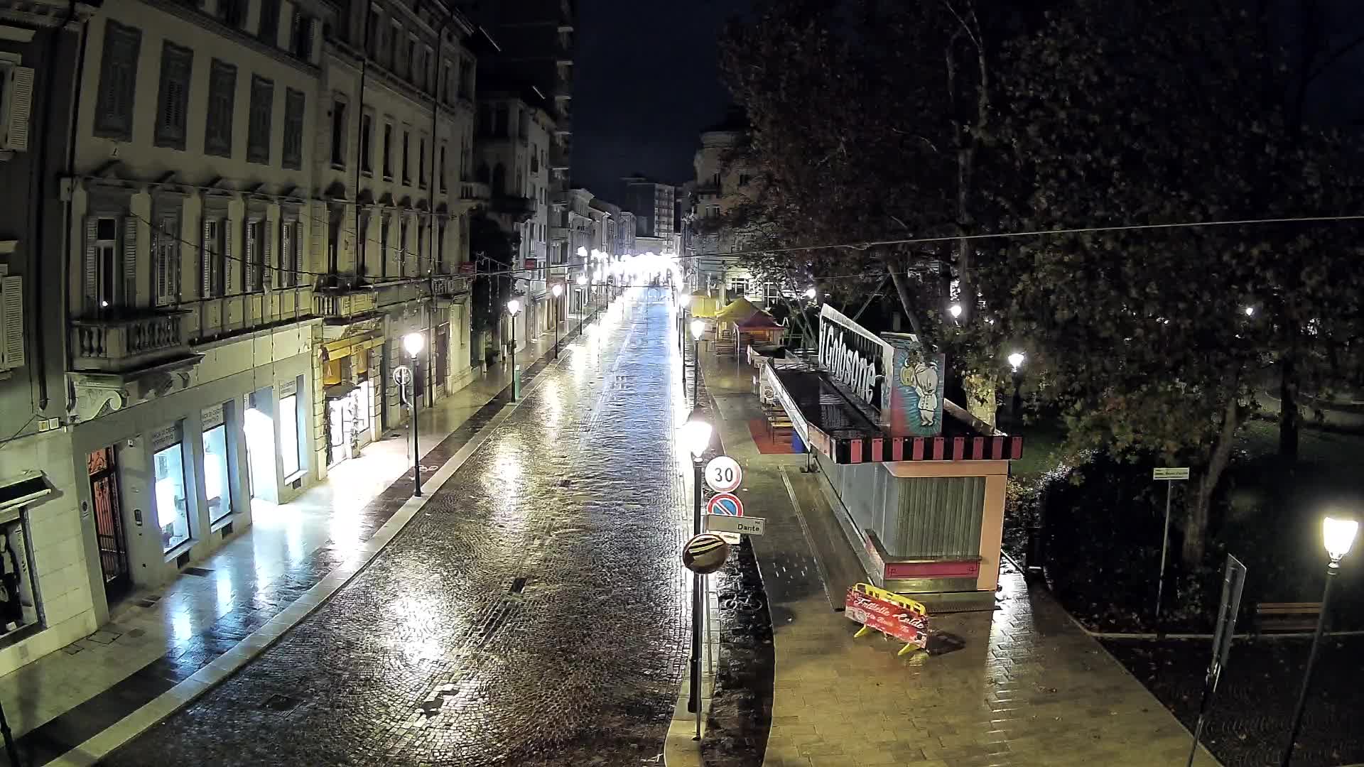 Webcam en Direct Gorizia – Corso Verdi