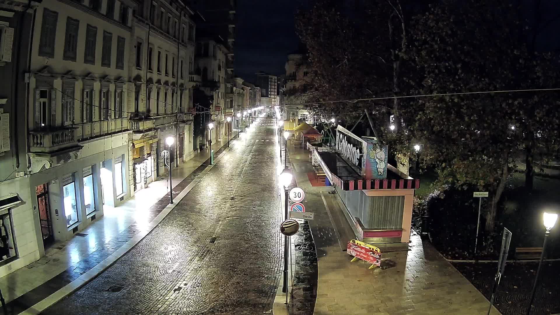 Webcam en Vivo Gorizia – Corso Verdi