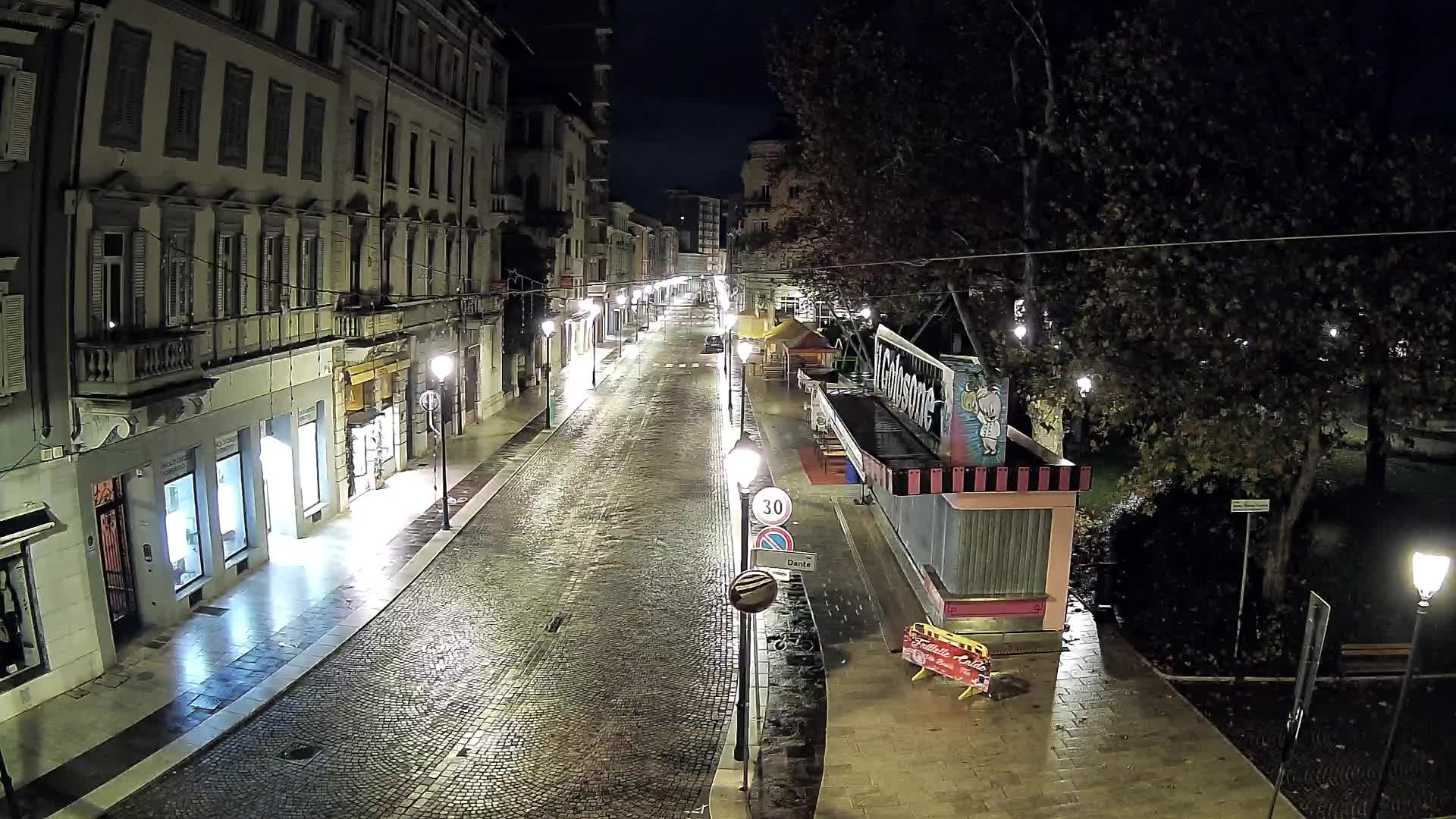 Webcam Live Gorizia | Corso Verdi