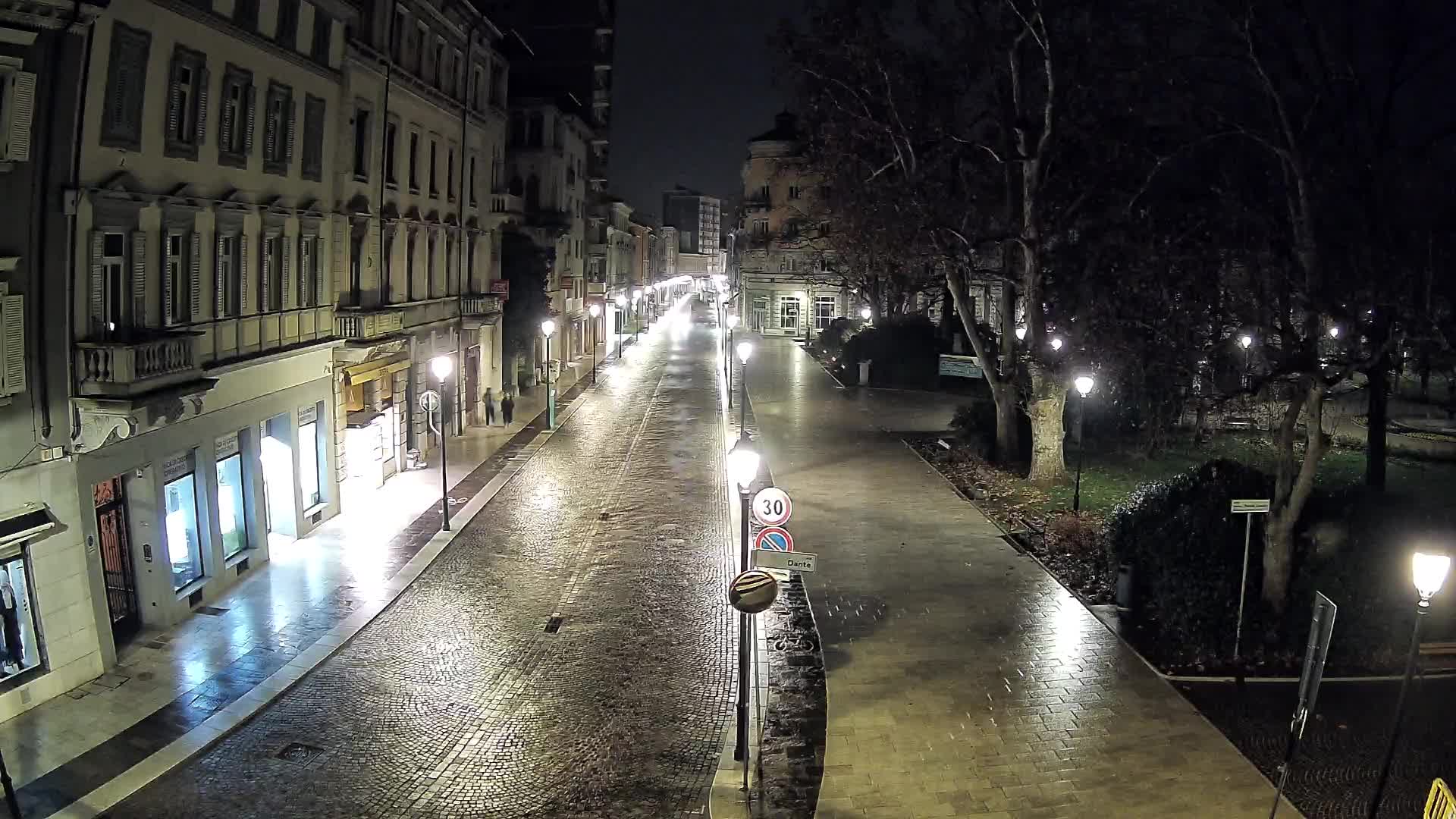 Görz Live-Webcam – Corso Verdi