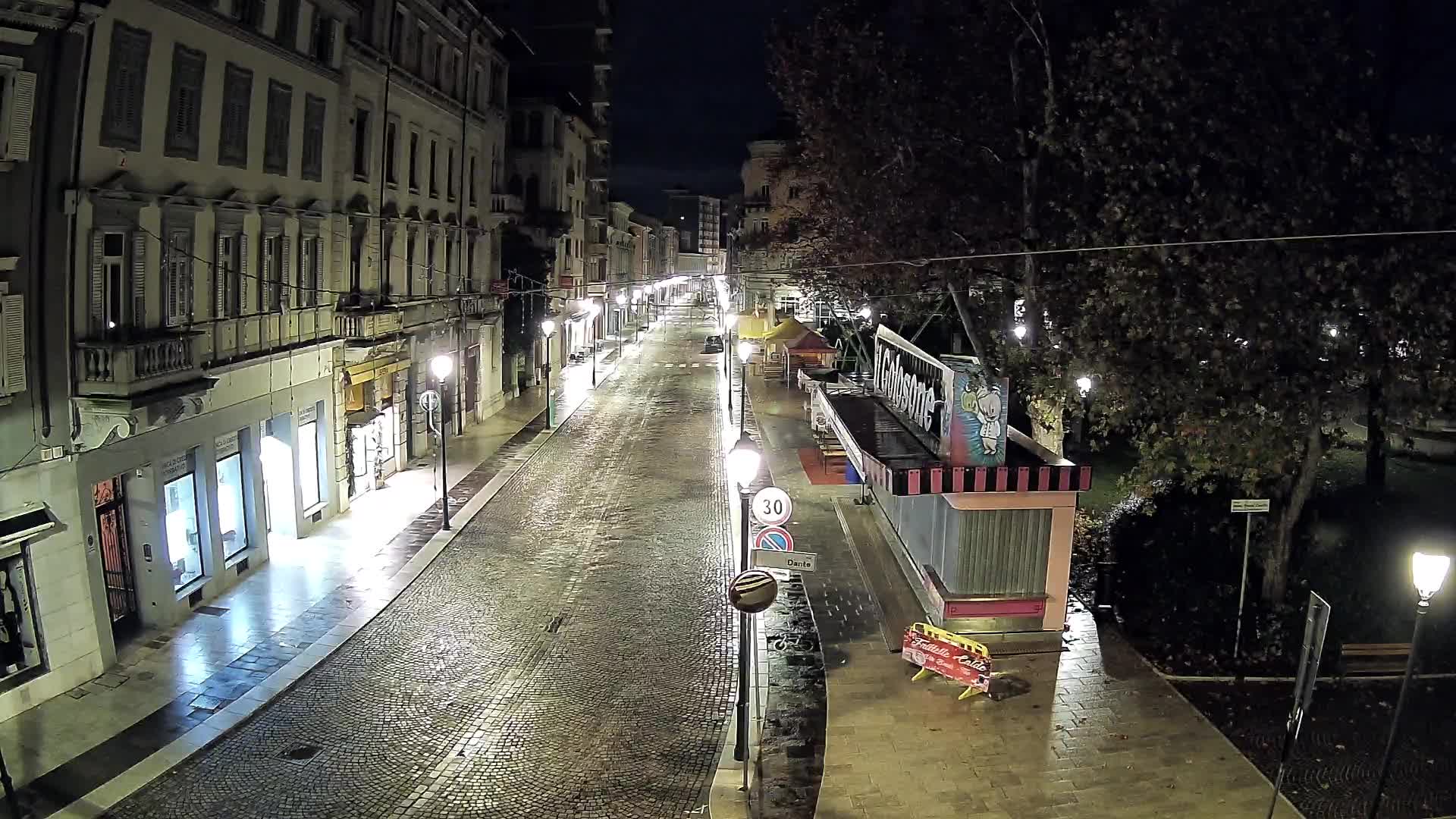 Görz Live-Webcam – Corso Verdi