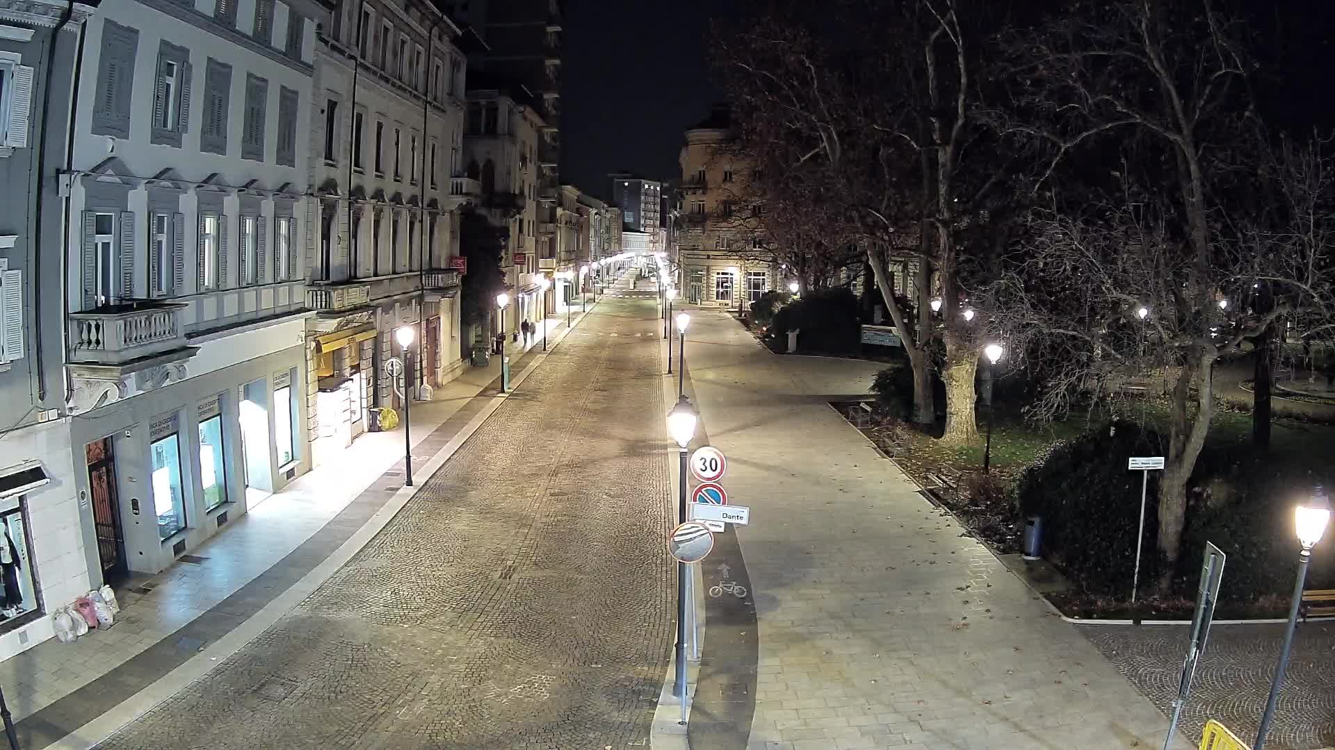 Corso Verdi Live Webcam | Gorizia