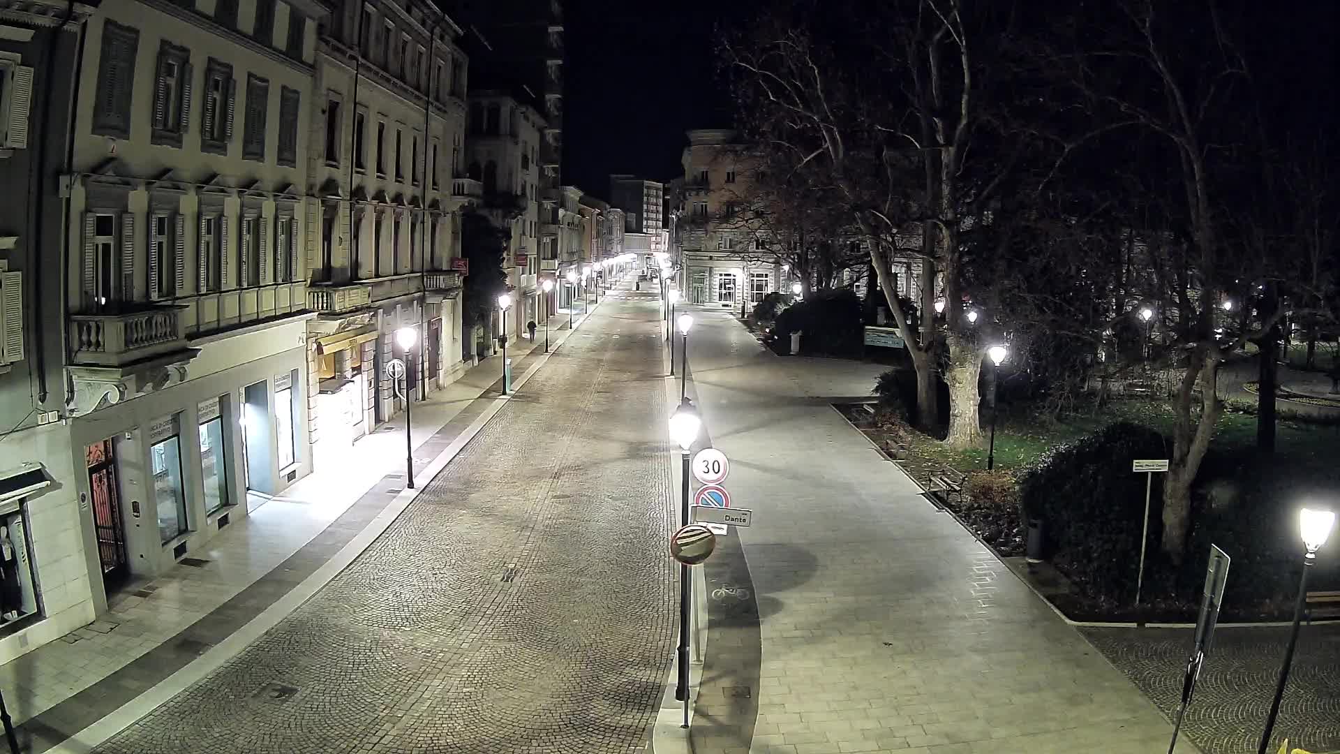 Webcam en Vivo Gorizia – Corso Verdi
