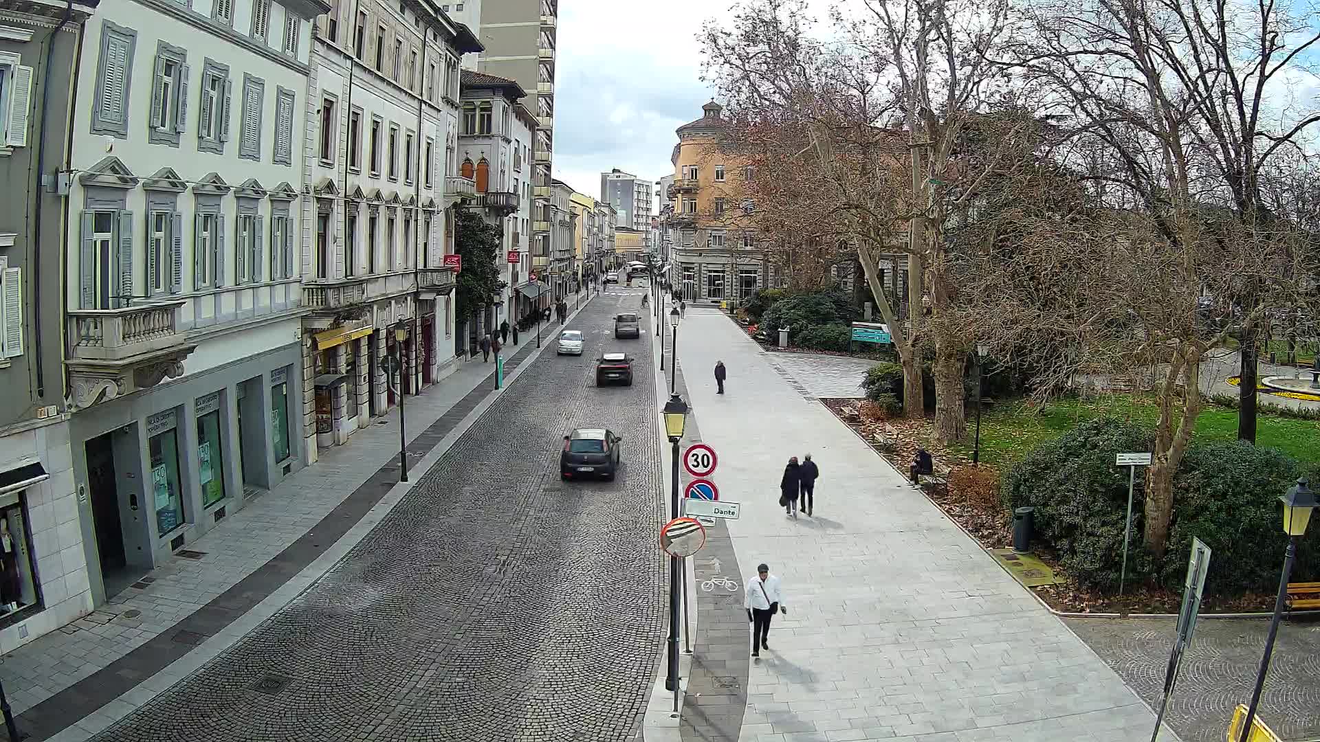 Corso Verdi Live Webcam | Gorizia
