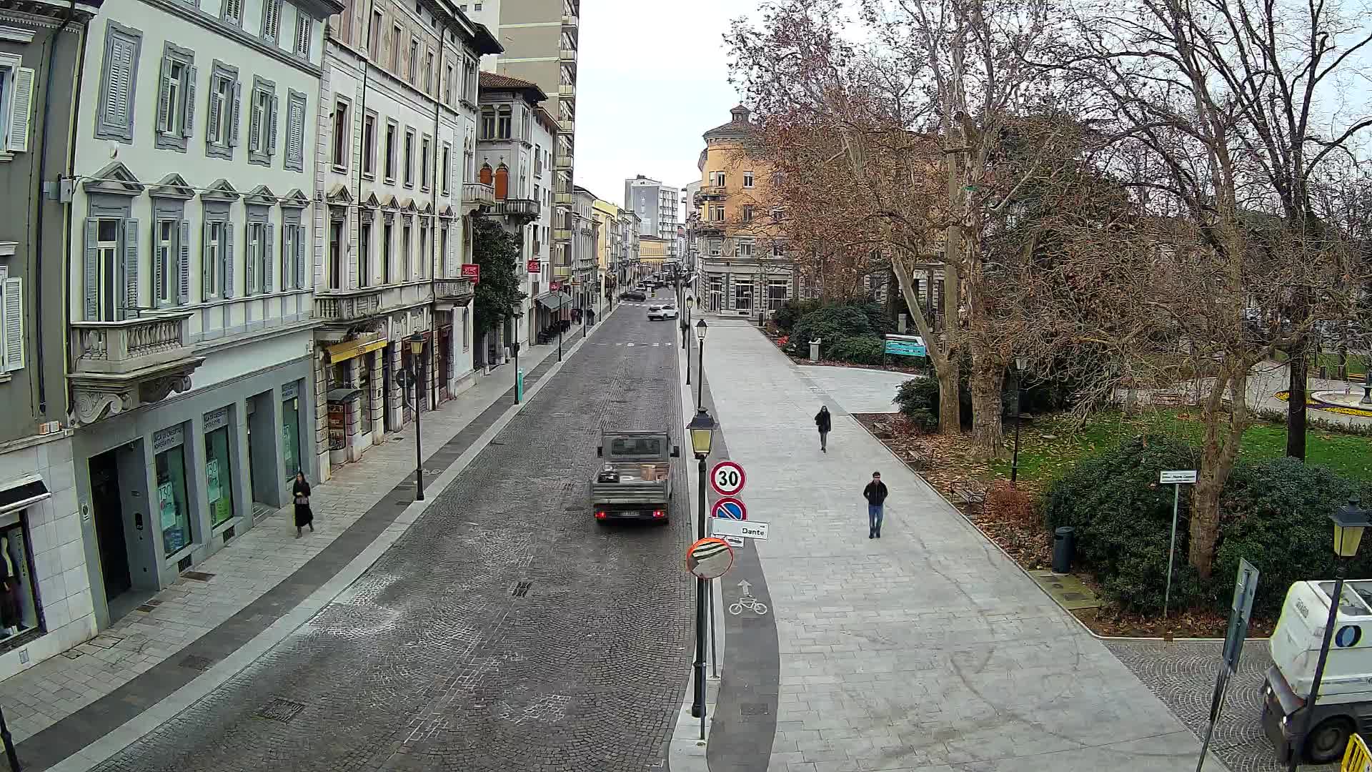 Görz Live-Webcam – Corso Verdi