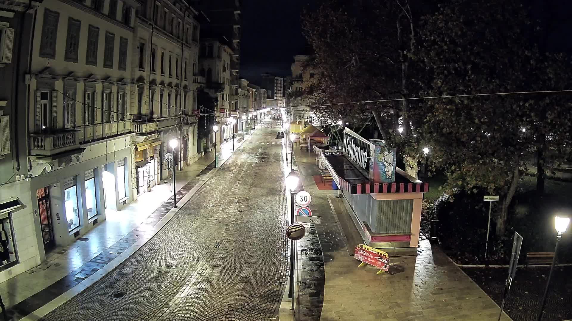 Gorica Spletna Kamera – Corso Verdi v Živo