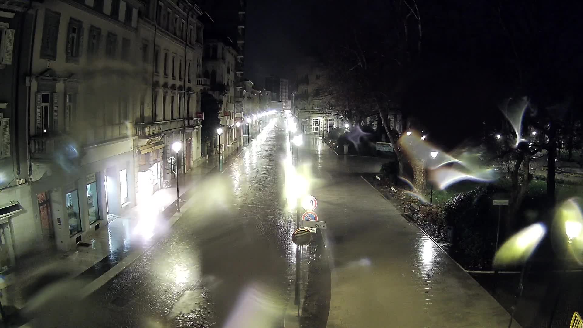 Gorica Spletna Kamera – Corso Verdi v Živo