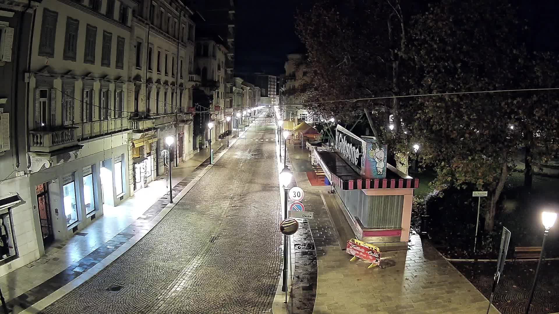 Webcam en Vivo Gorizia – Corso Verdi