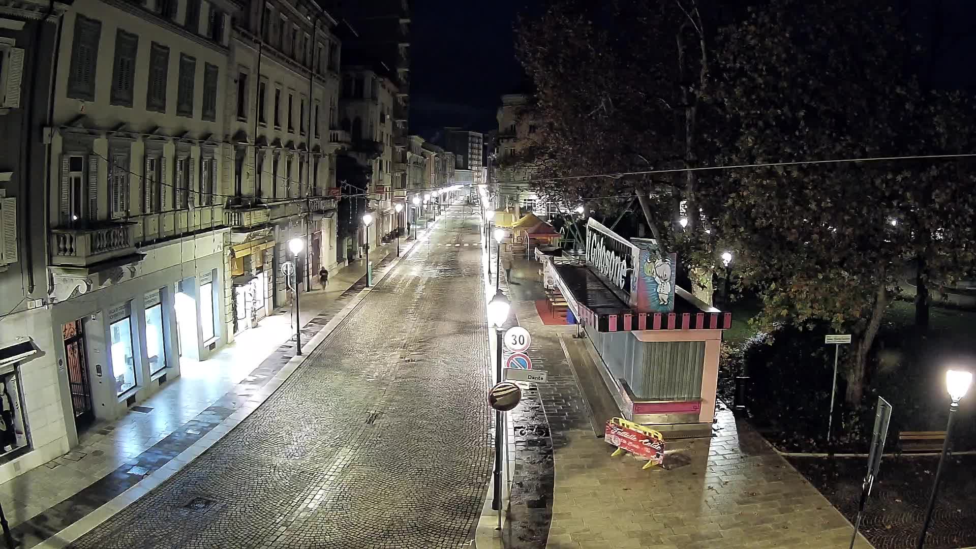 Webcam Live Gorizia | Corso Verdi