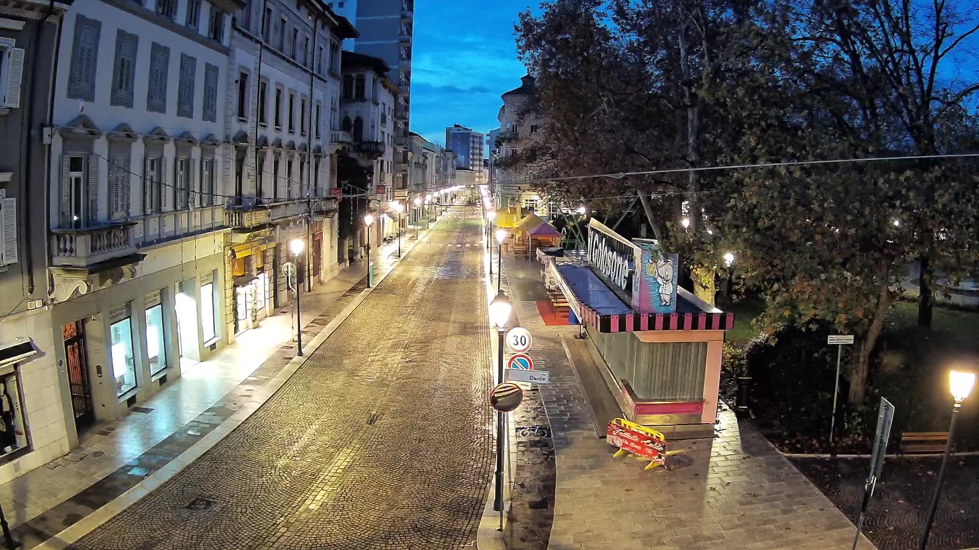 Webcam en Vivo Gorizia – Corso Verdi