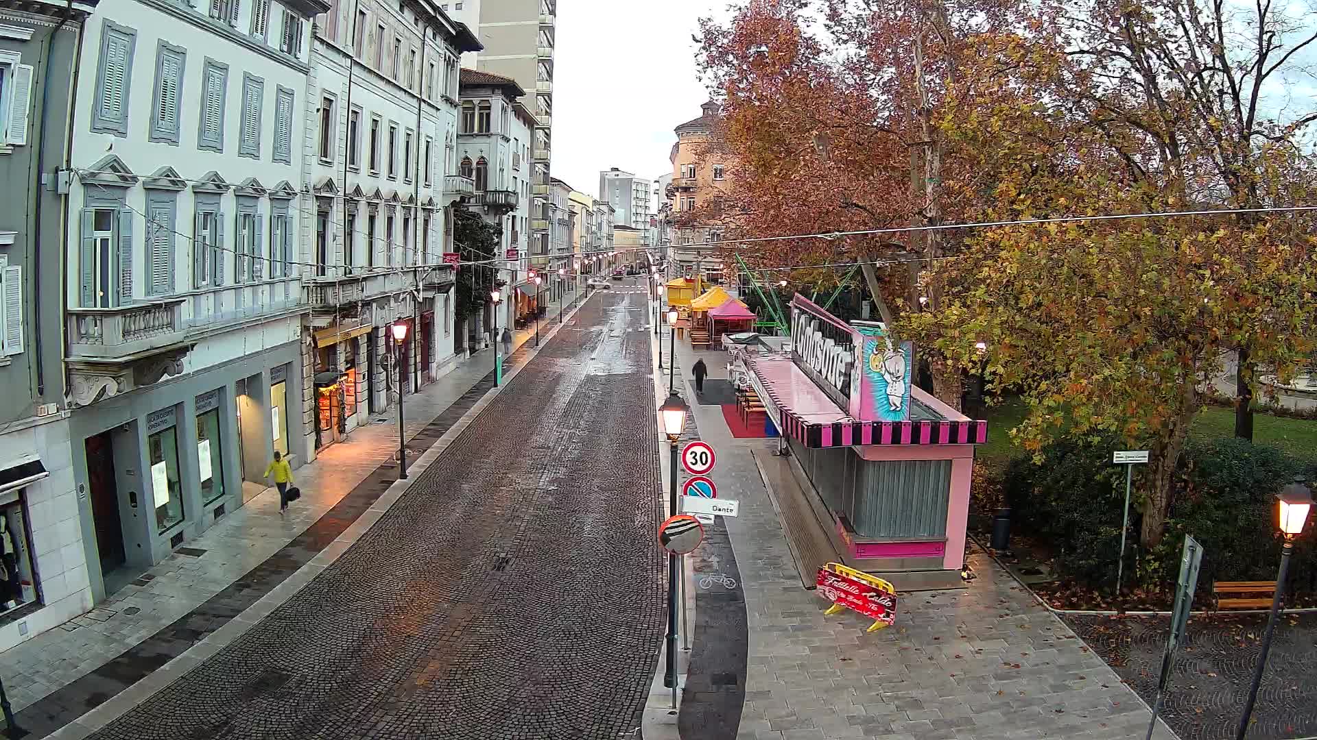 Webcam Live Gorizia | Corso Verdi