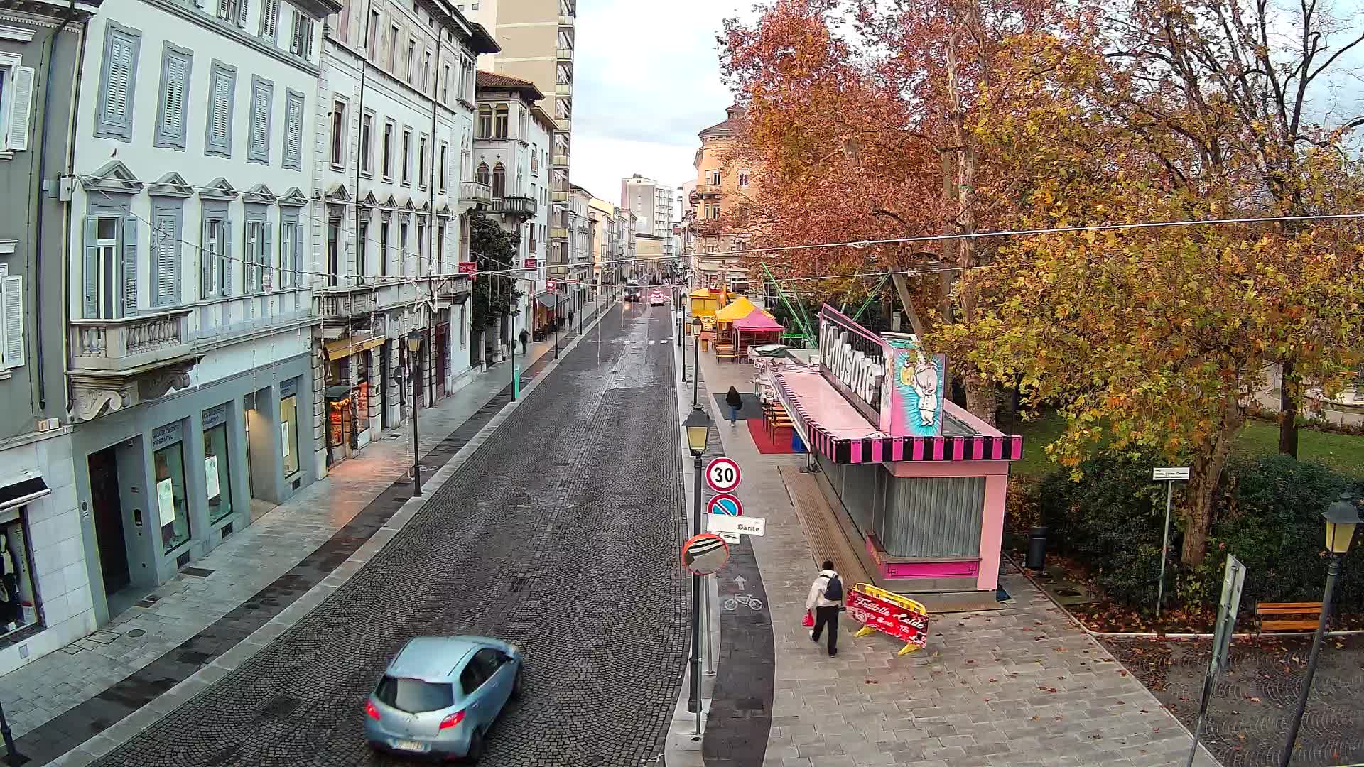 Webcam en Vivo Gorizia – Corso Verdi