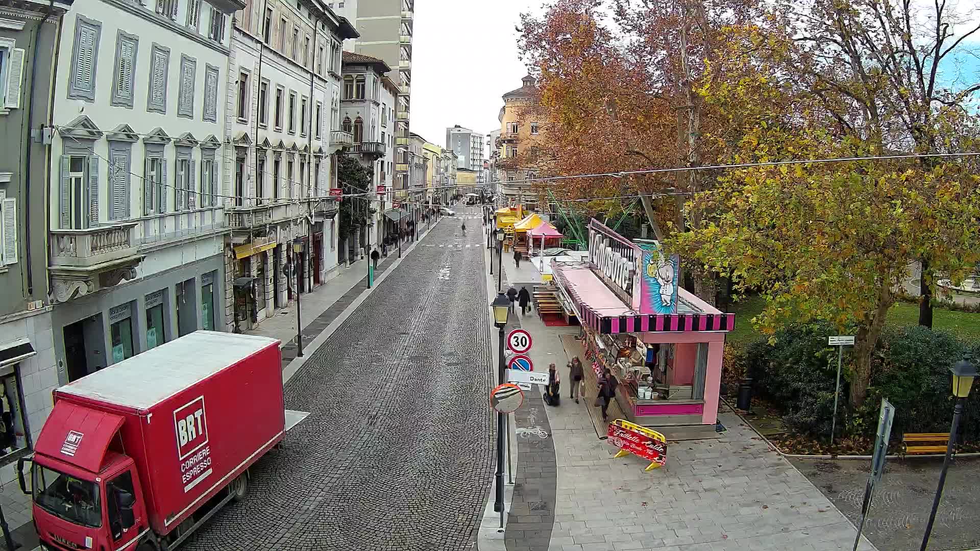 Webcam en Vivo Gorizia – Corso Verdi